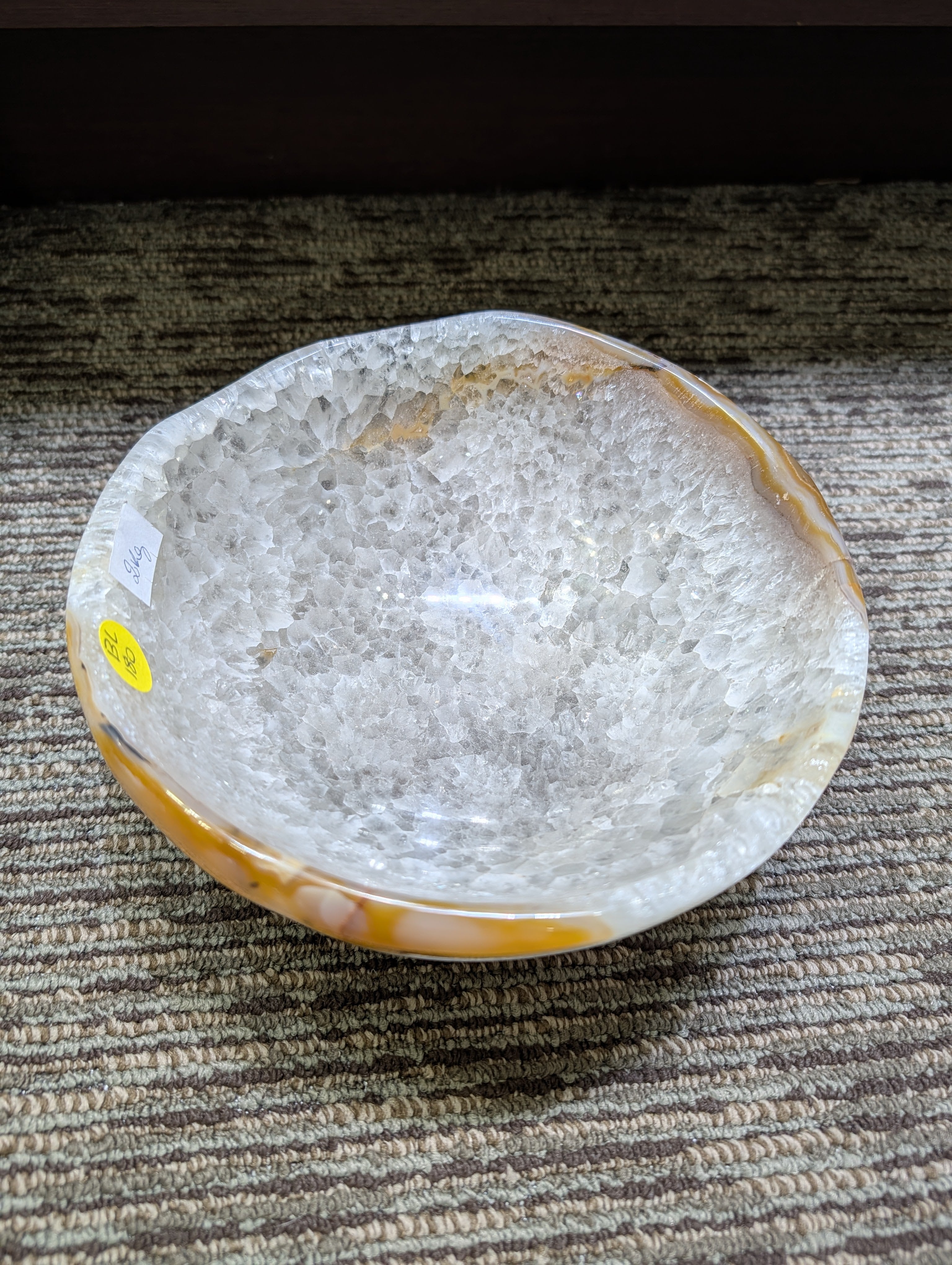 STONE MINERALS