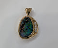 PENDENT GOLD