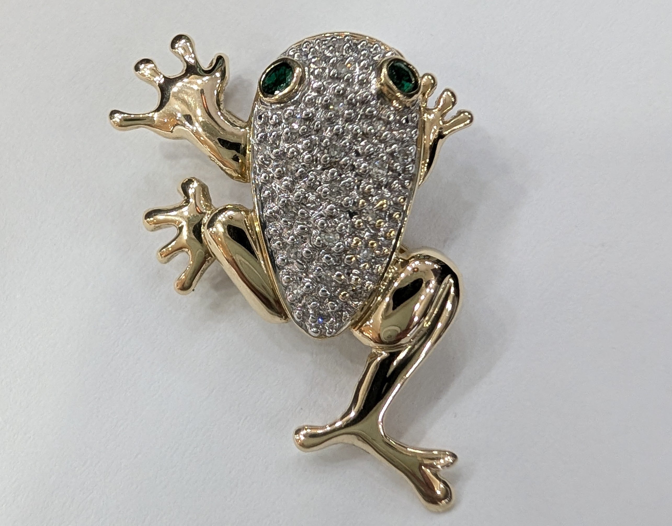 PENDENT GOLD