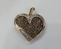 PENDENT GOLD