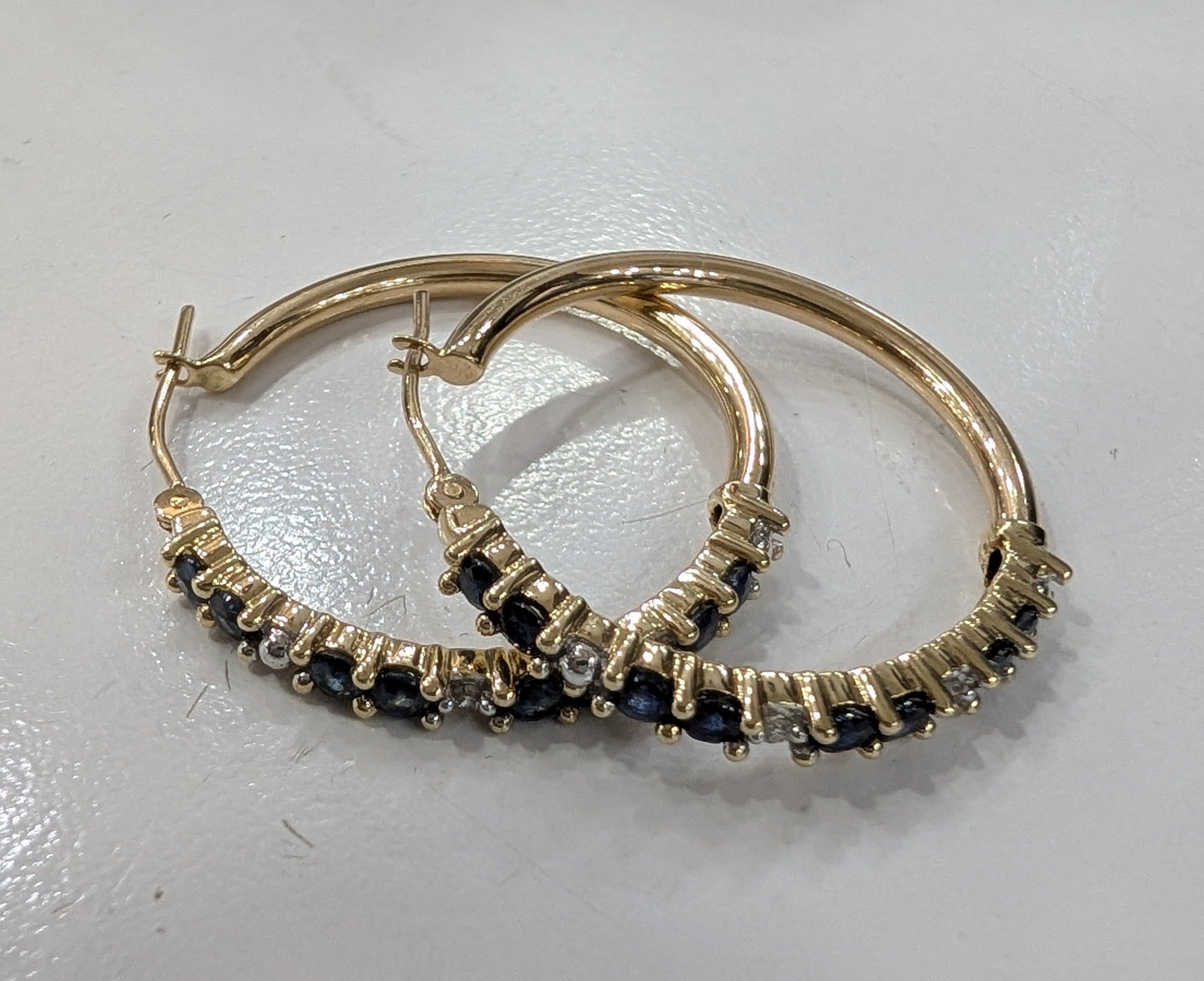 EARRING GOLD