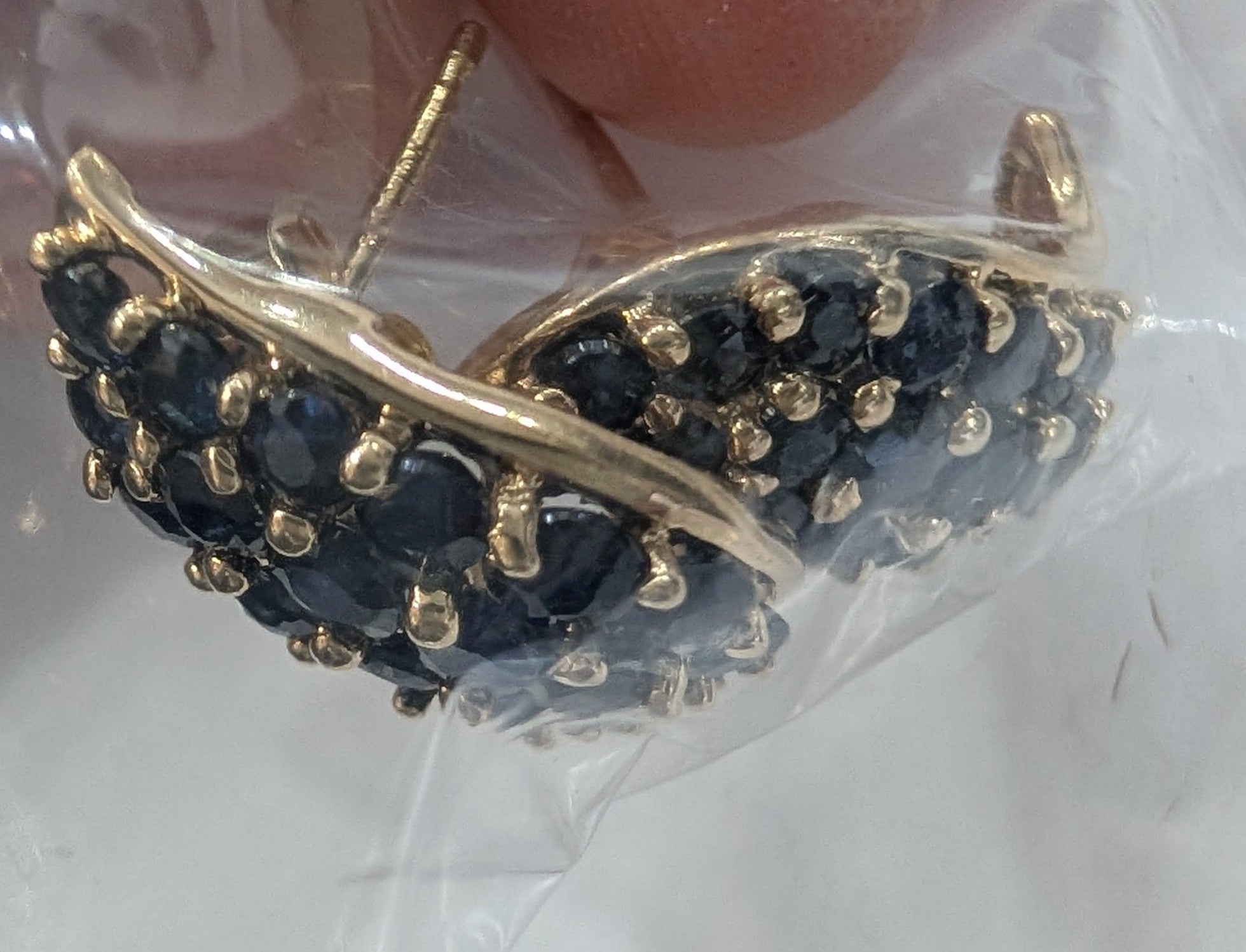 EARRING GOLD
