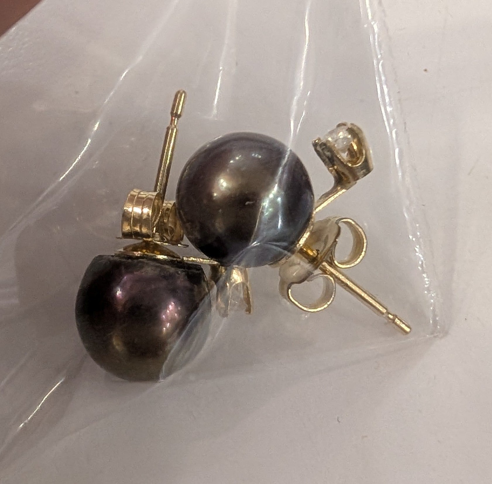 EARRING GOLD