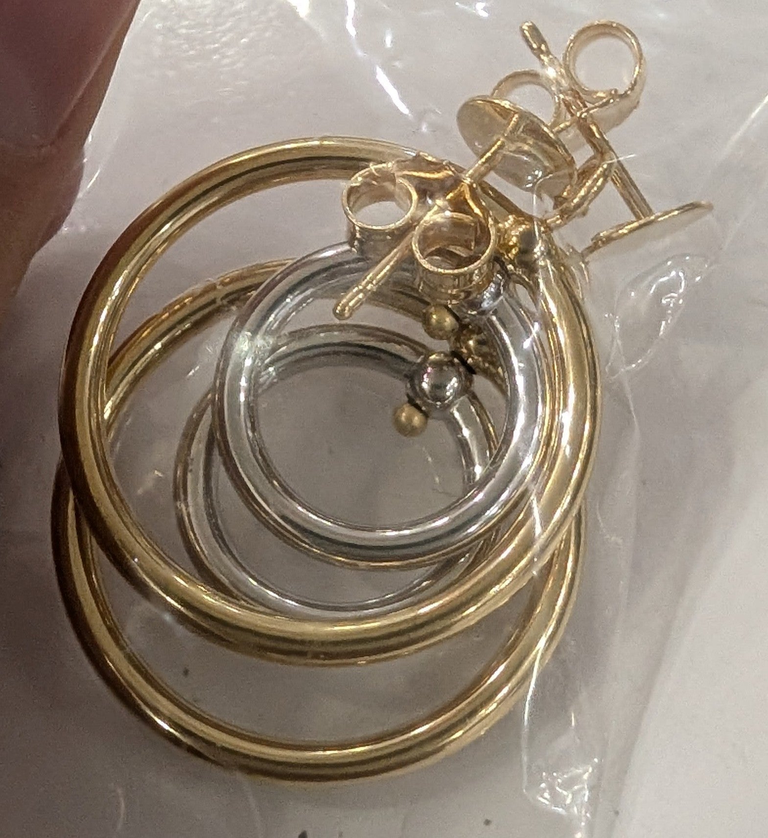 EARRING GOLD