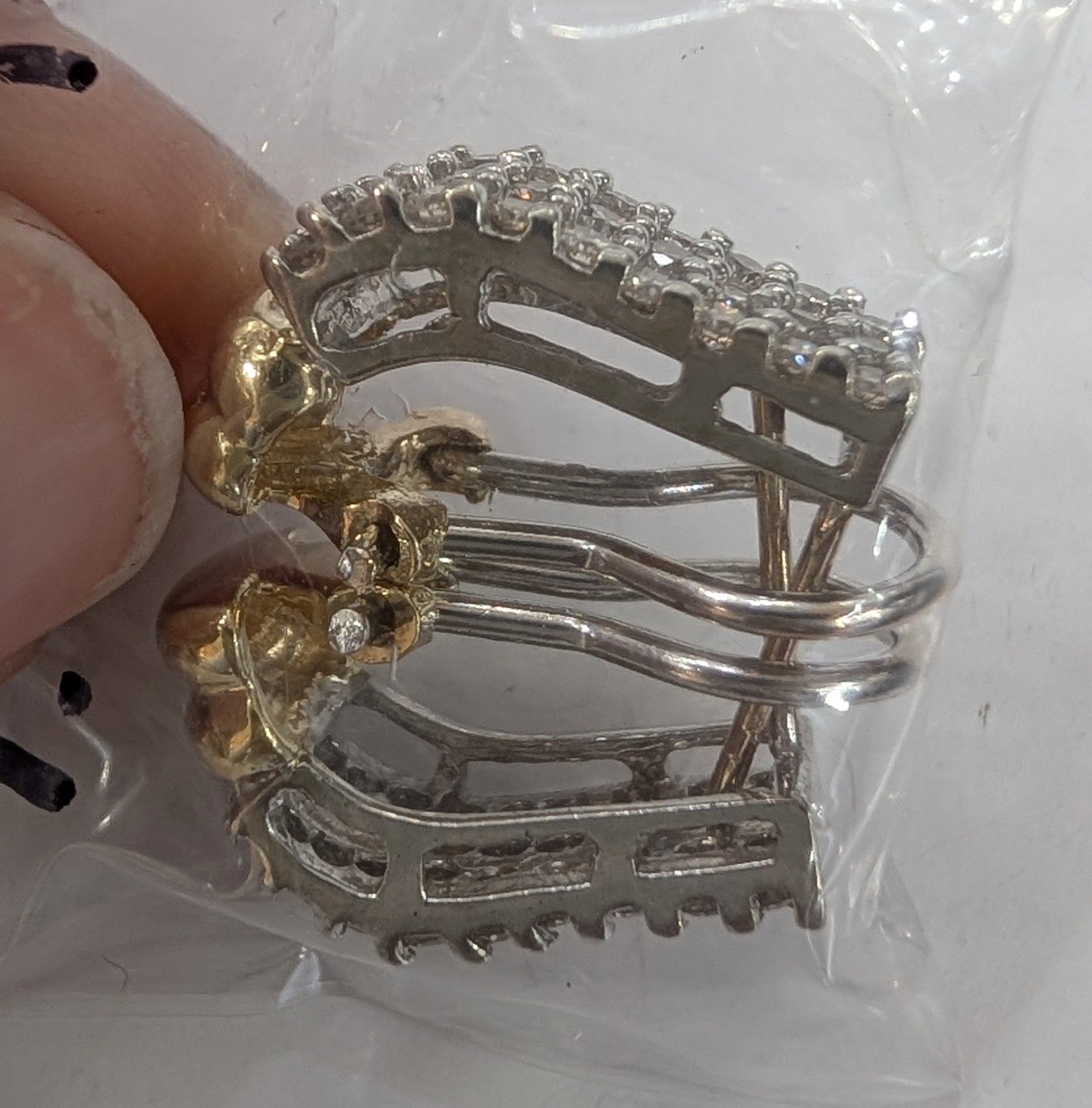 EARRING GOLD