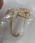 EARRING GOLD