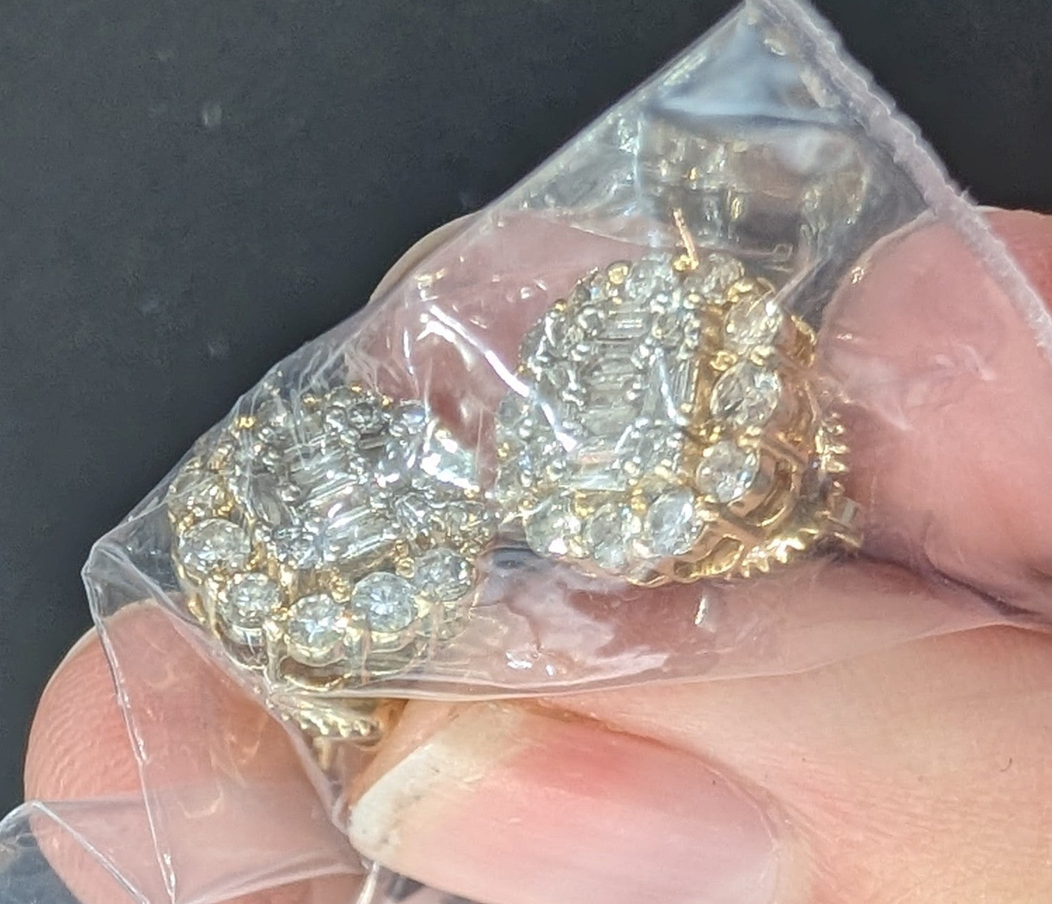 EARRING GOLD