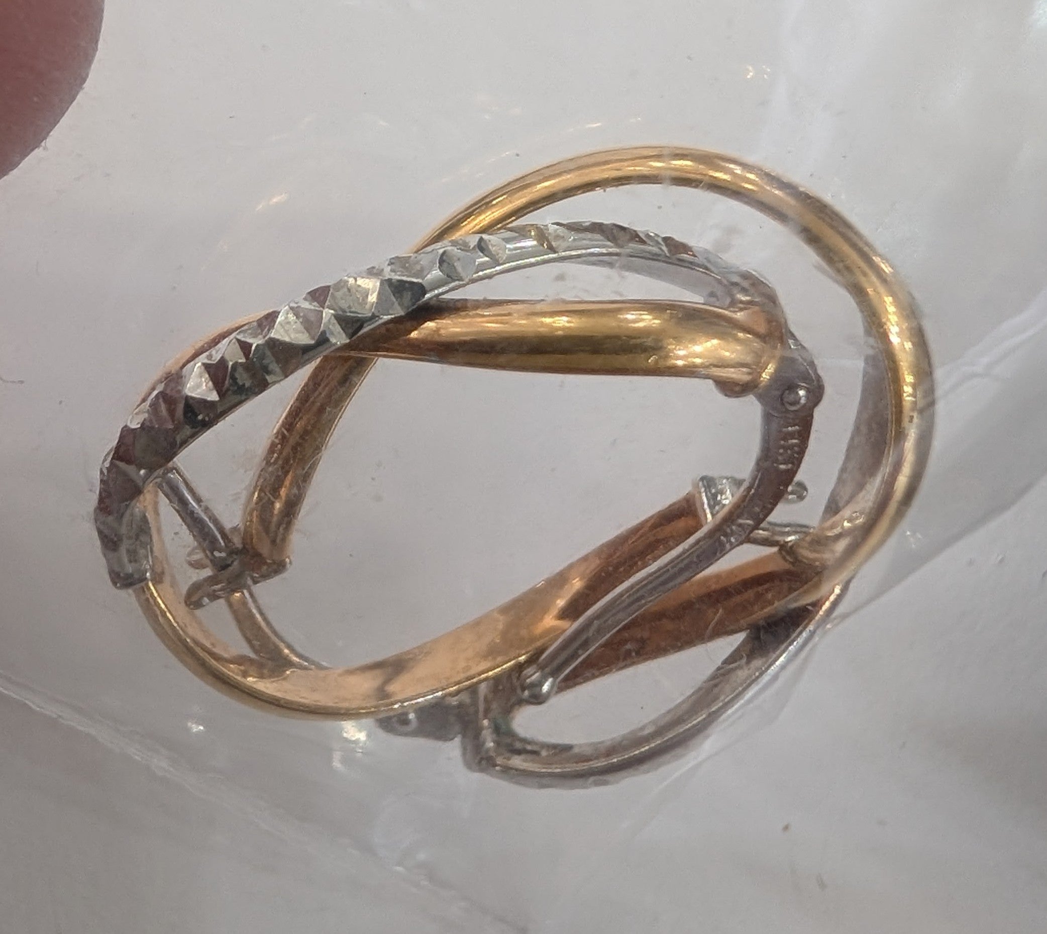 EARRING GOLD