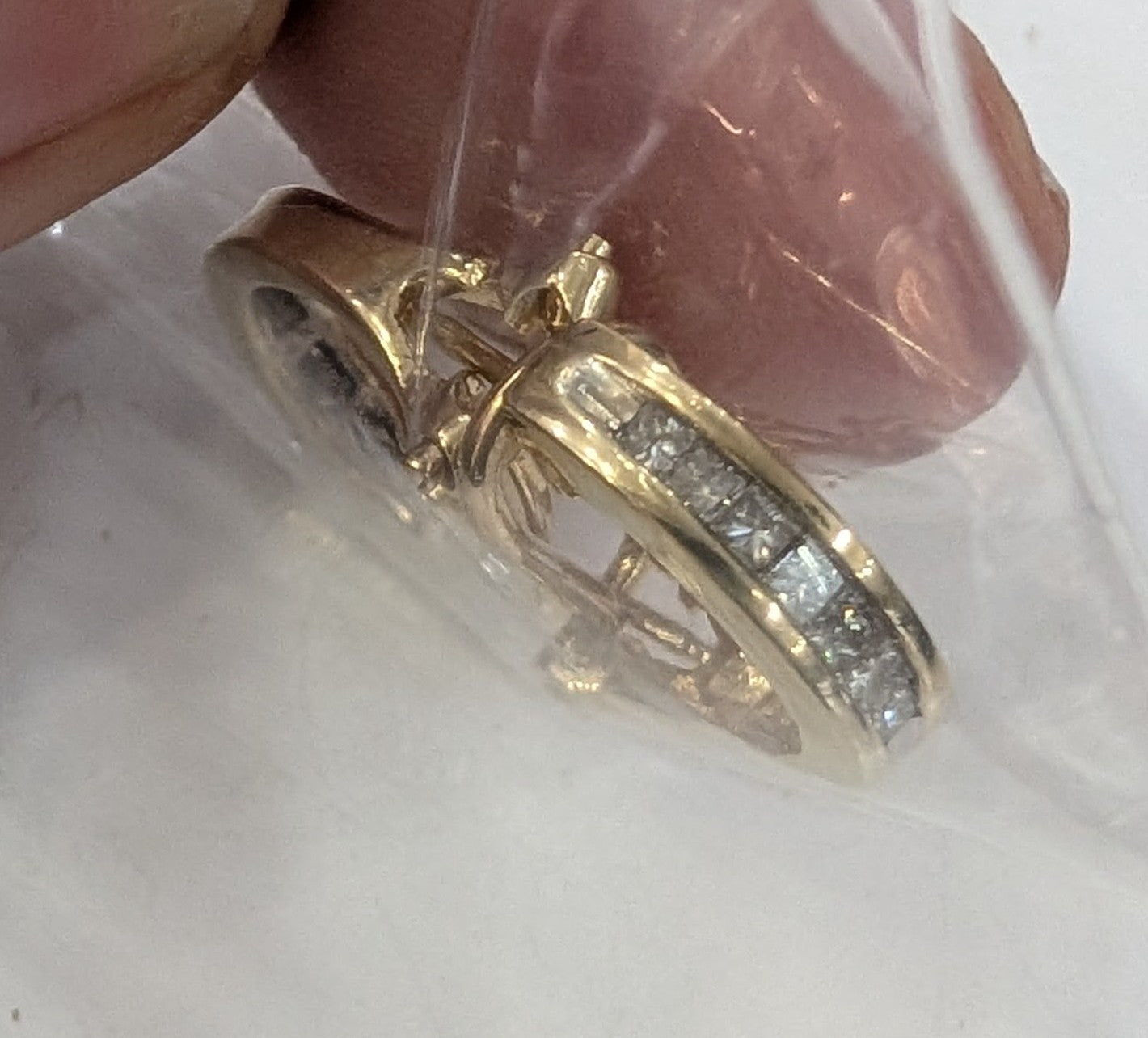 EARRING GOLD