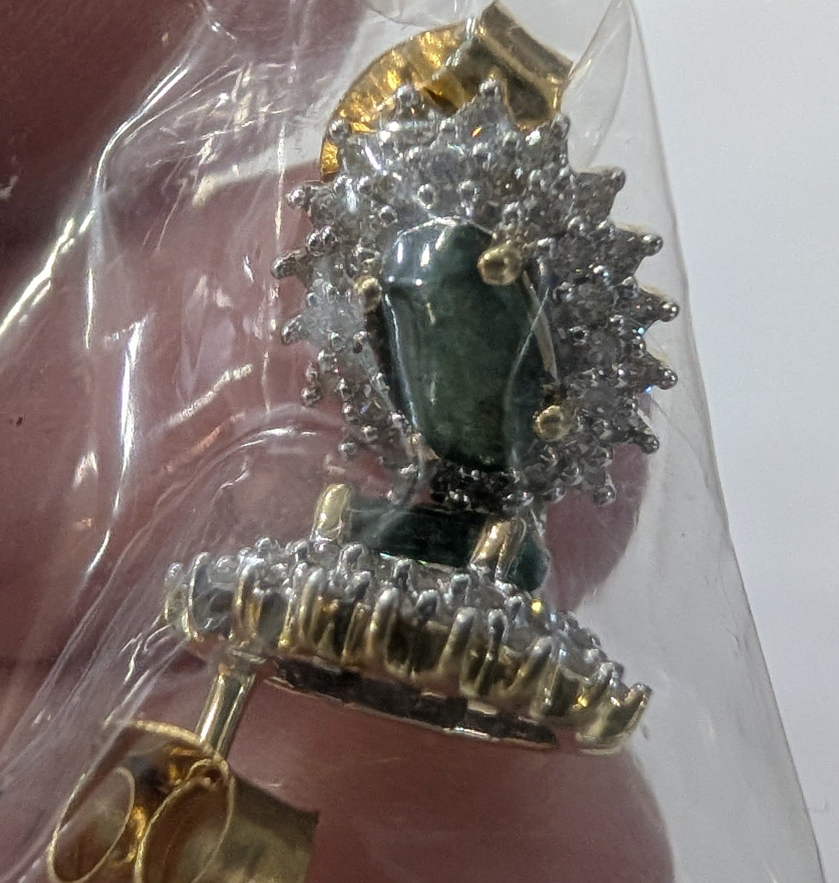 EARRING GOLD