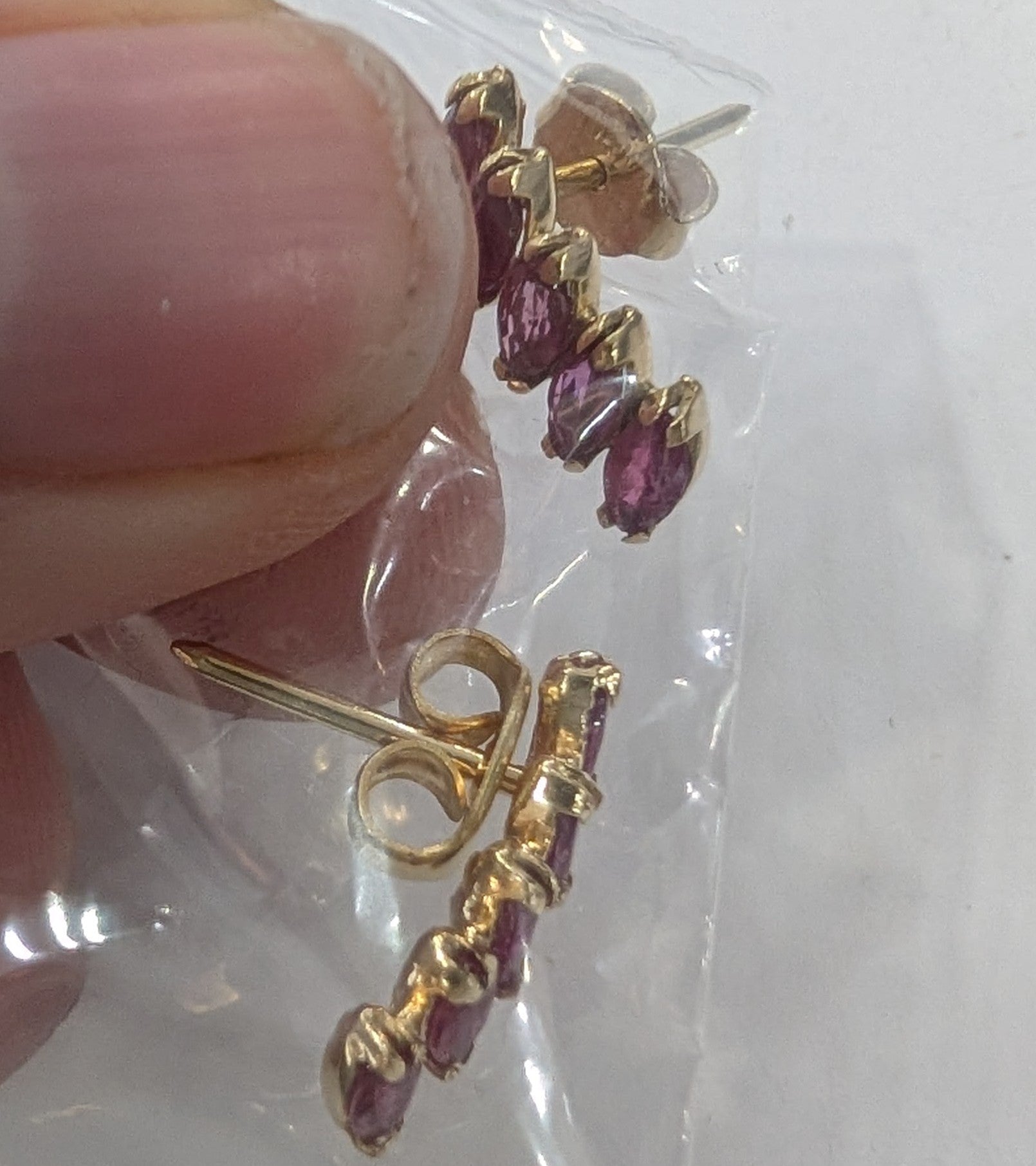 EARRING GOLD