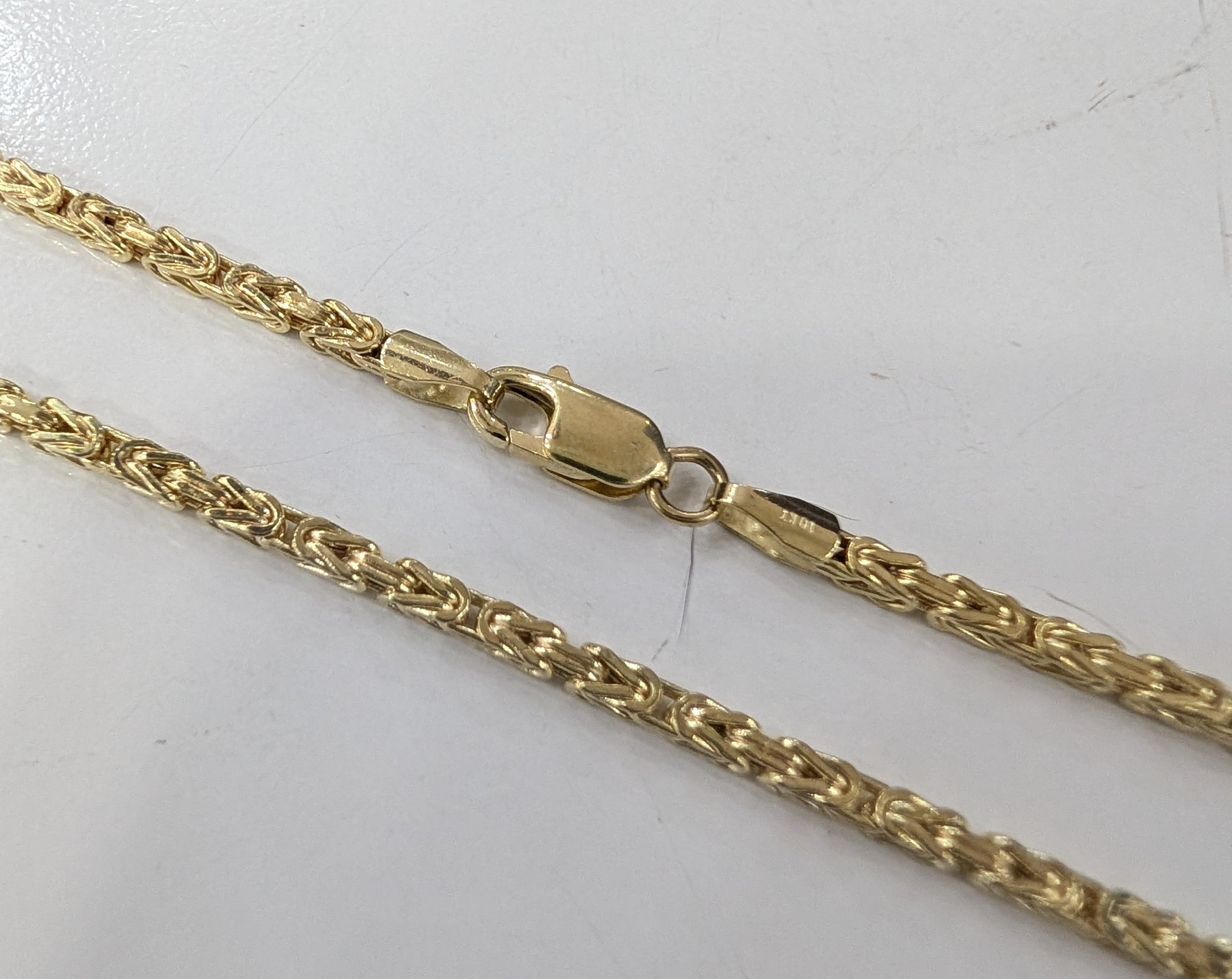 CHAIN GOLD