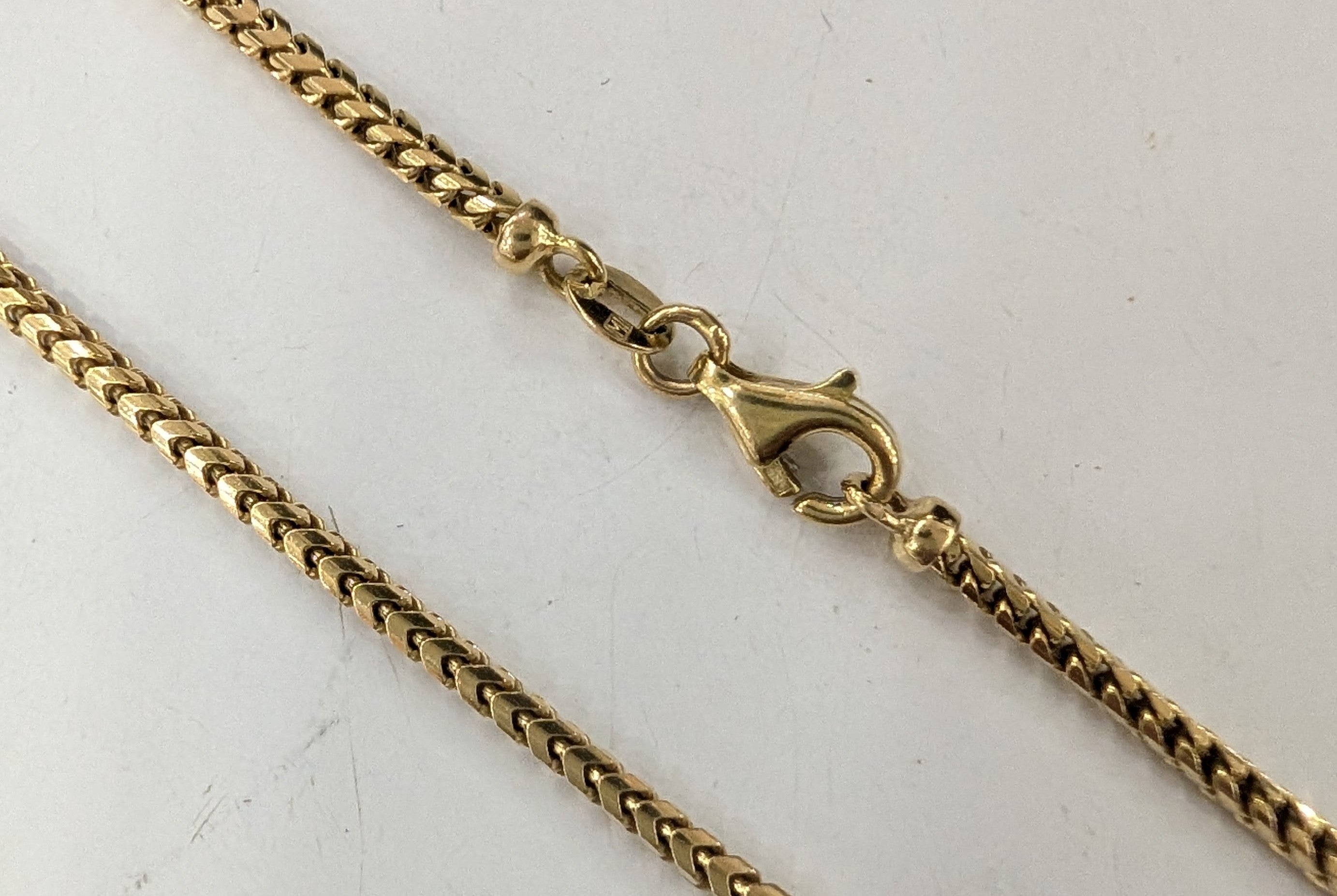 CHAIN GOLD