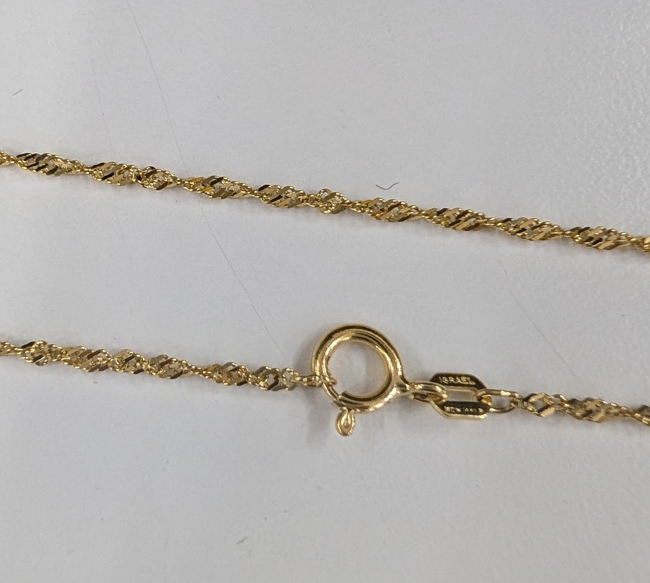 CHAIN GOLD