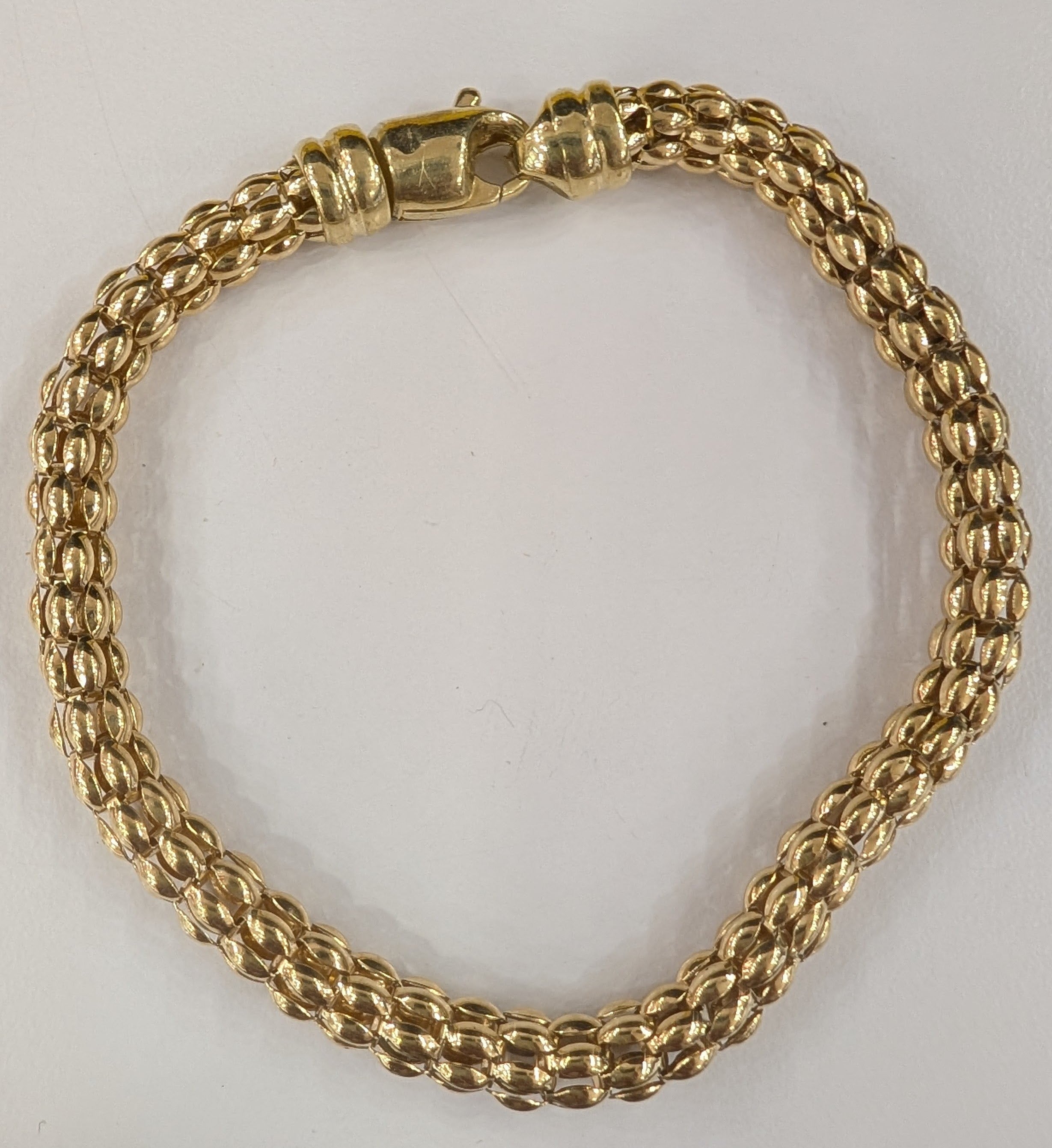 BRACELET GOLD
