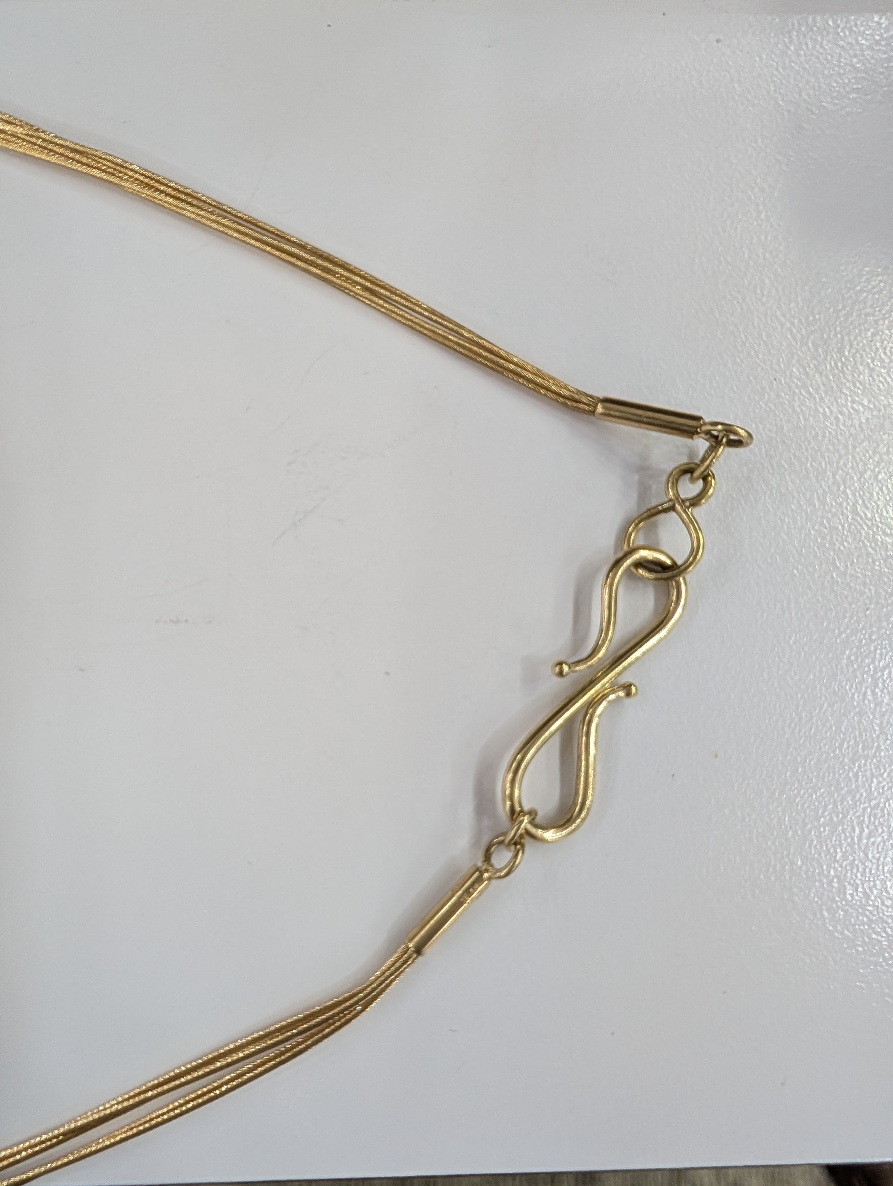 NECKLACE GOLD