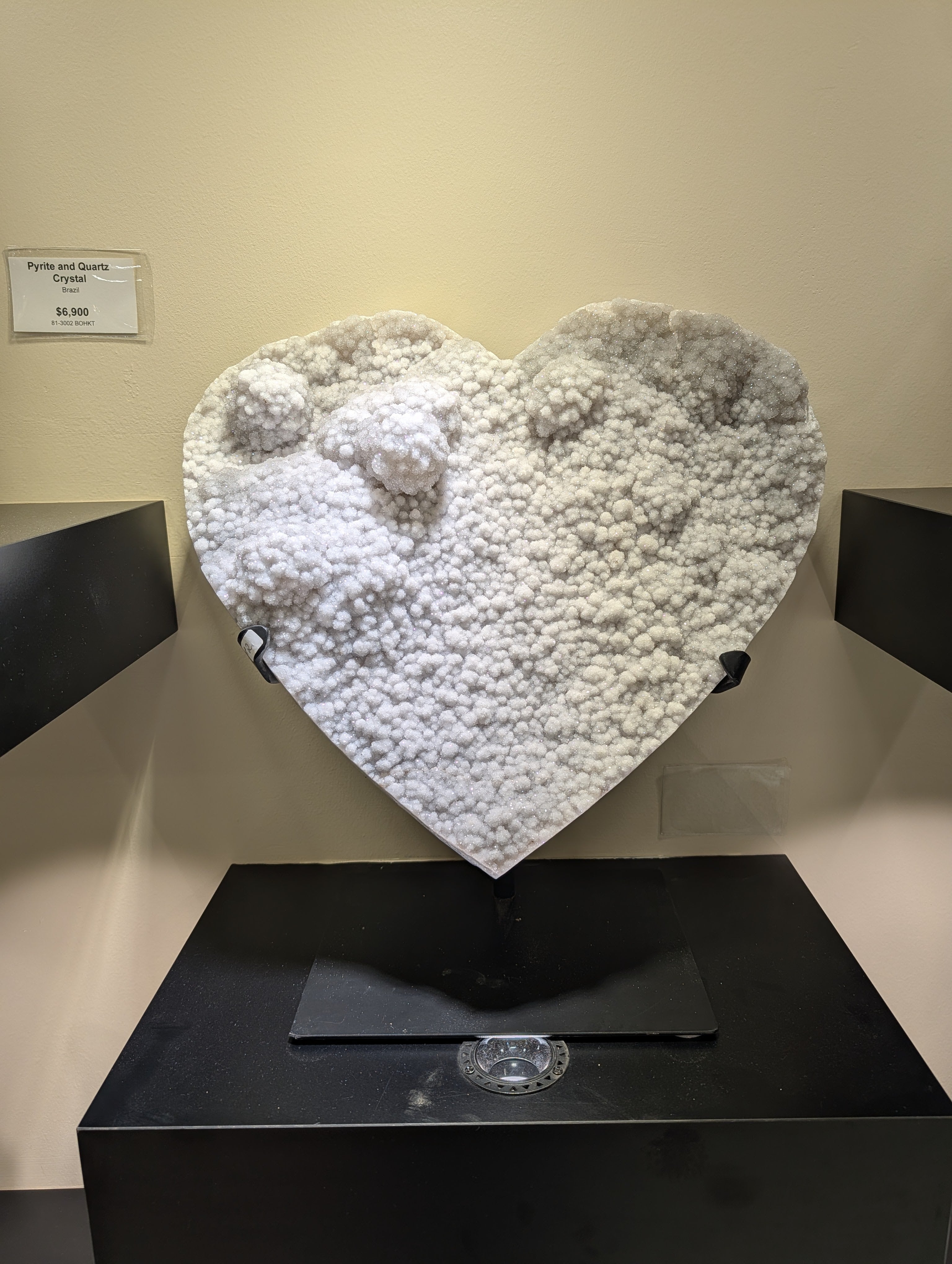 STONE MINERALS
