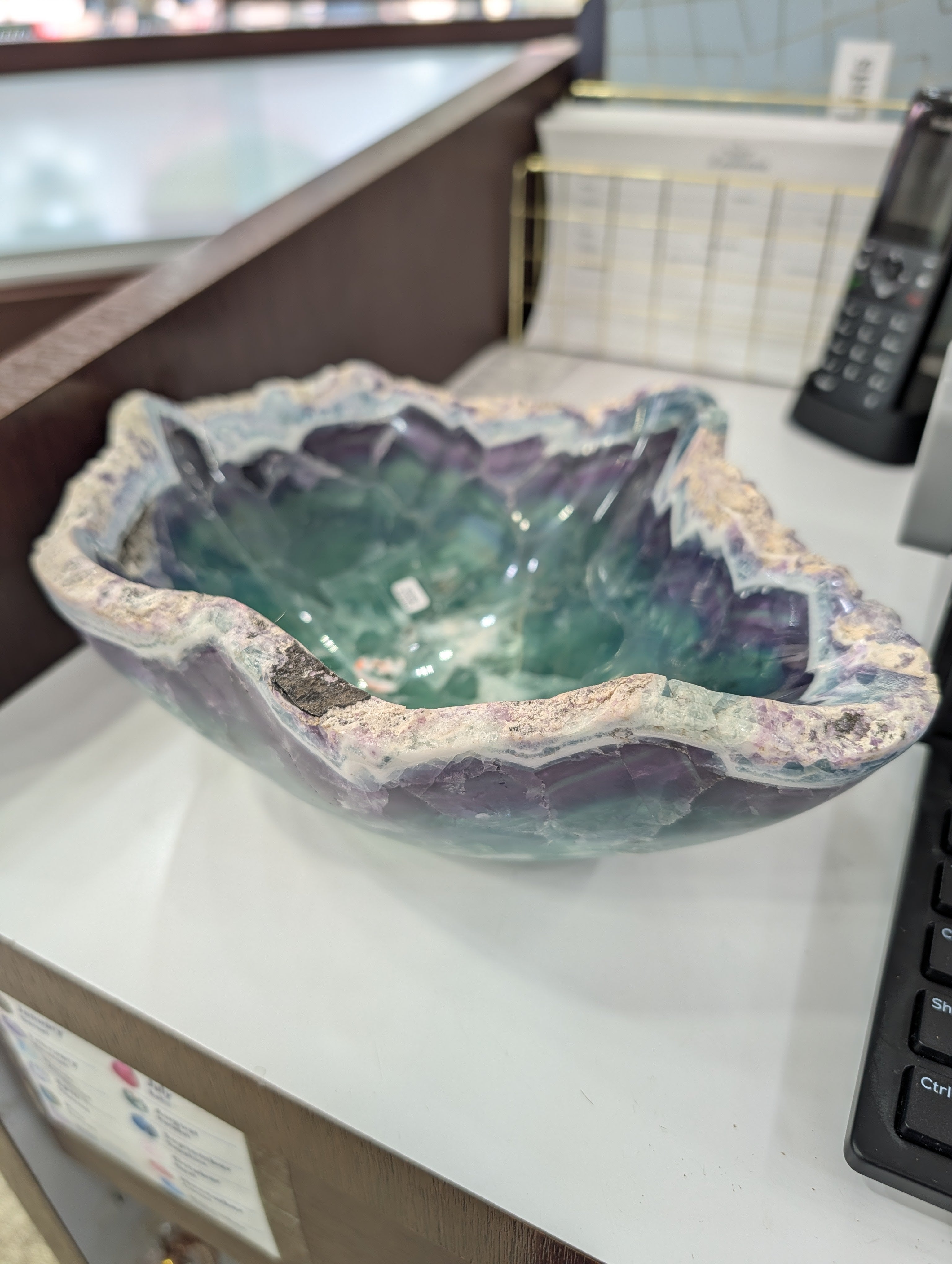 STONE MINERALS