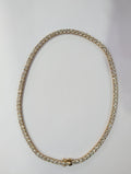 Necklace Gold Designer