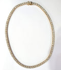Necklace Gold Designer
