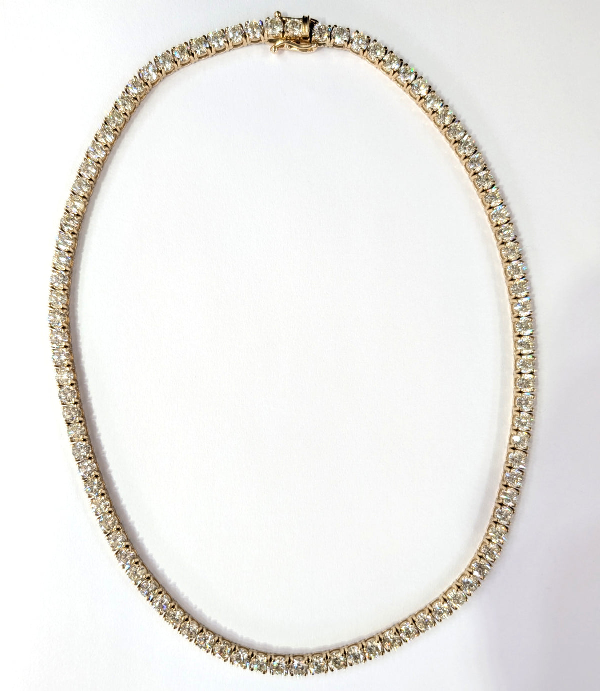 Necklace Gold Designer