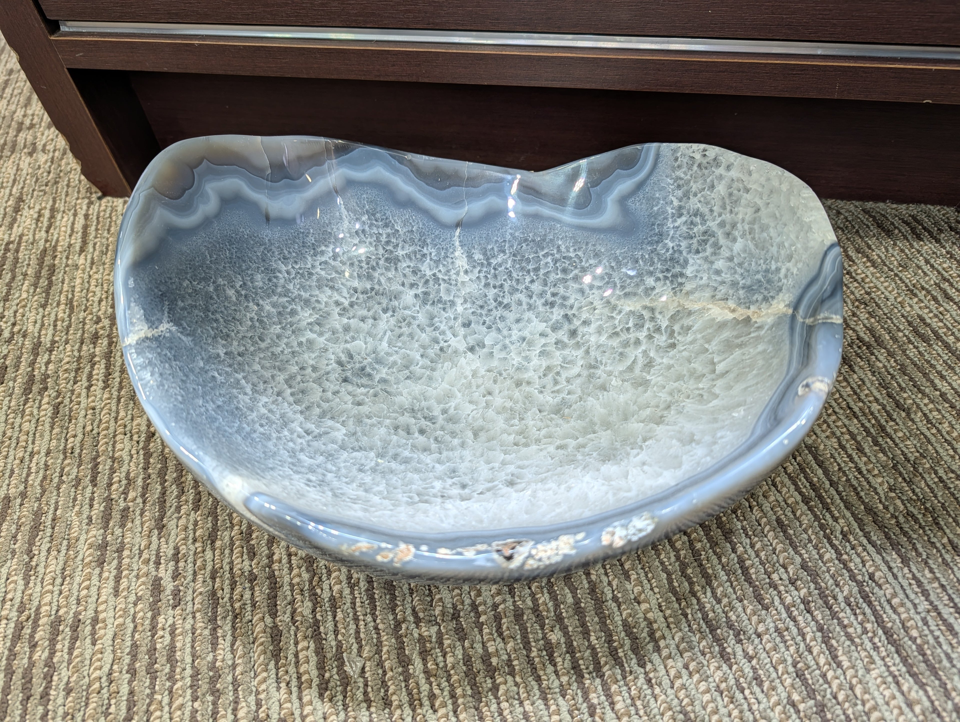 STONE MINERALS