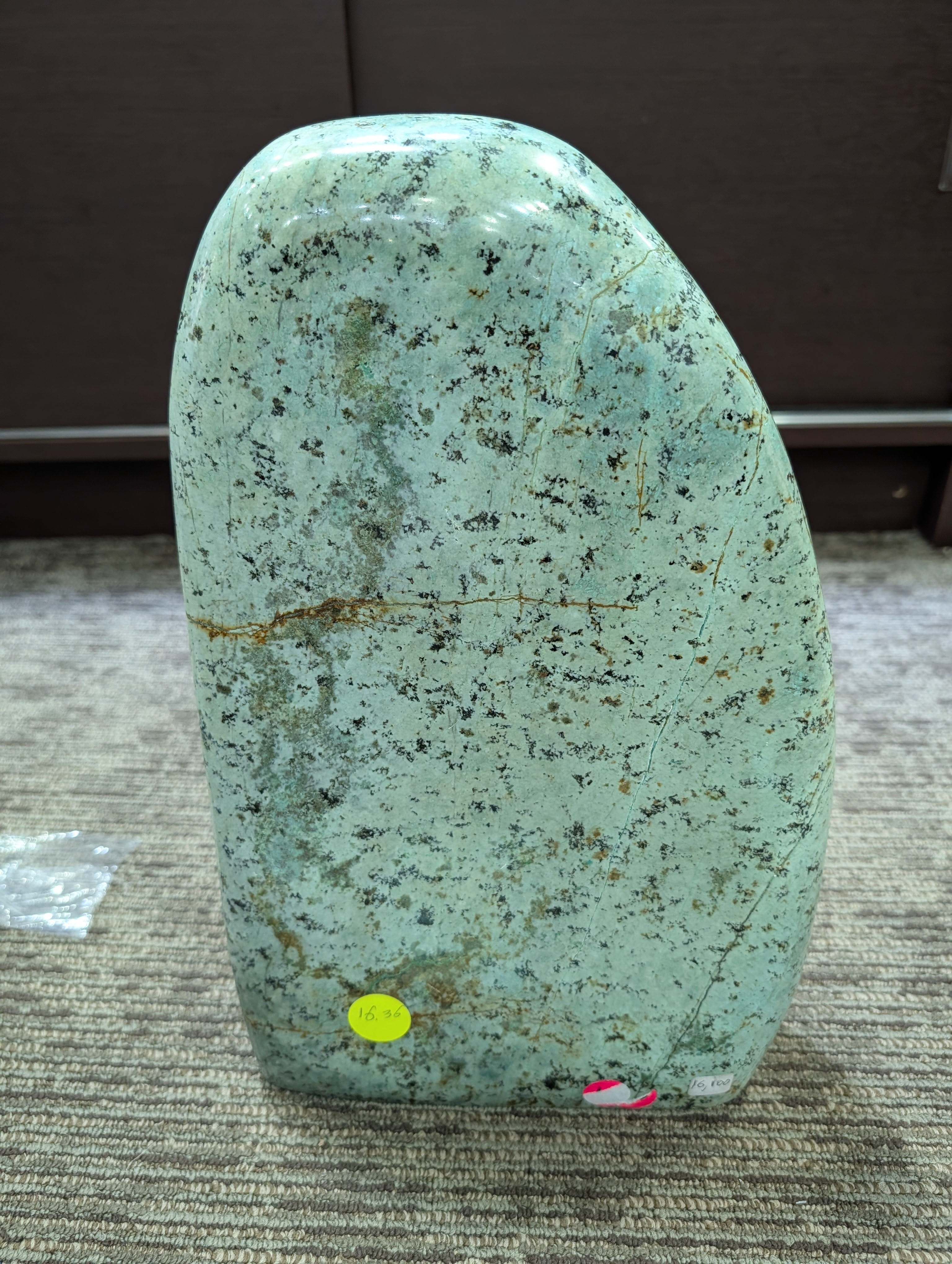 STONE MINERALS