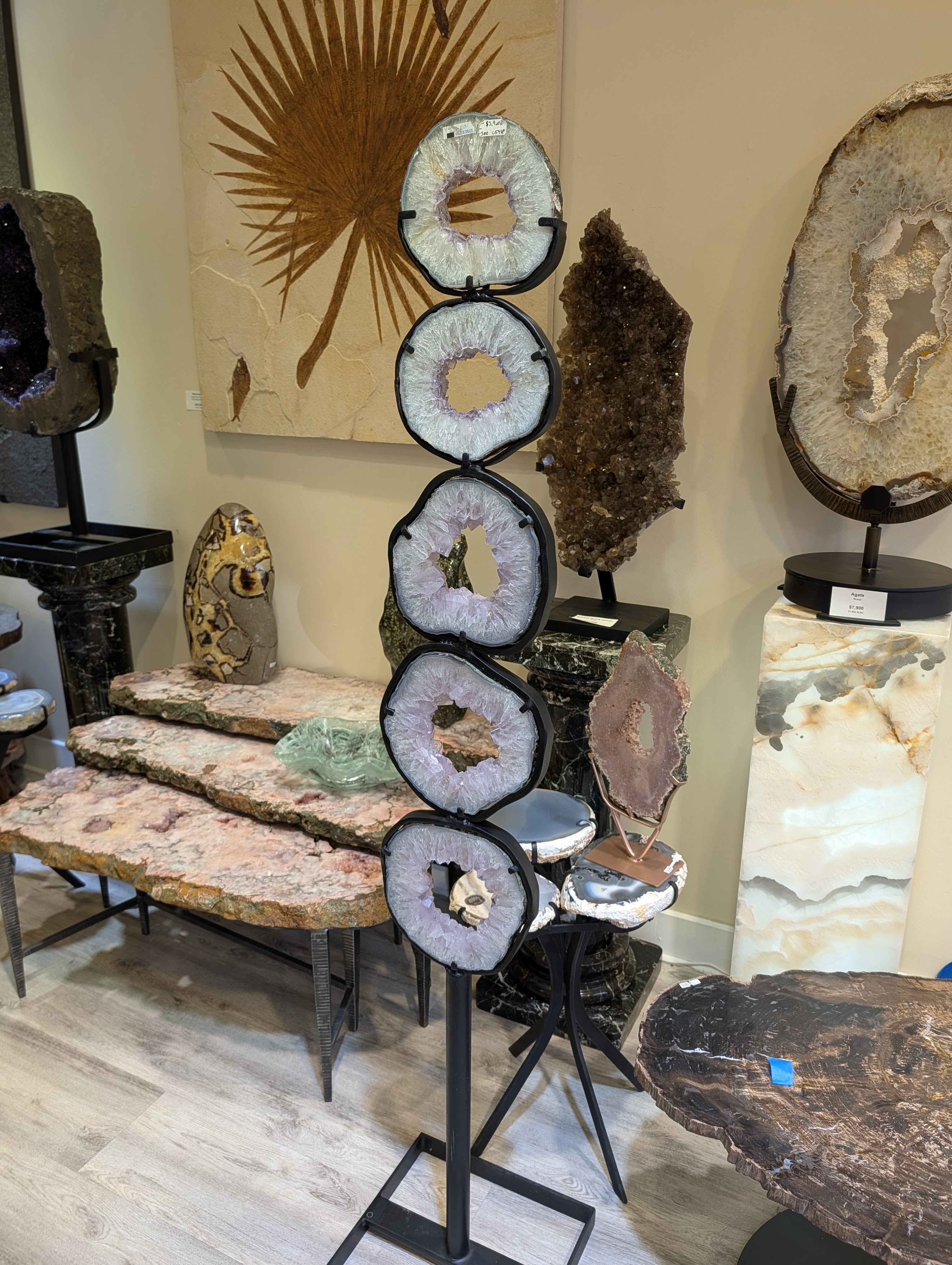 Stone Mineral