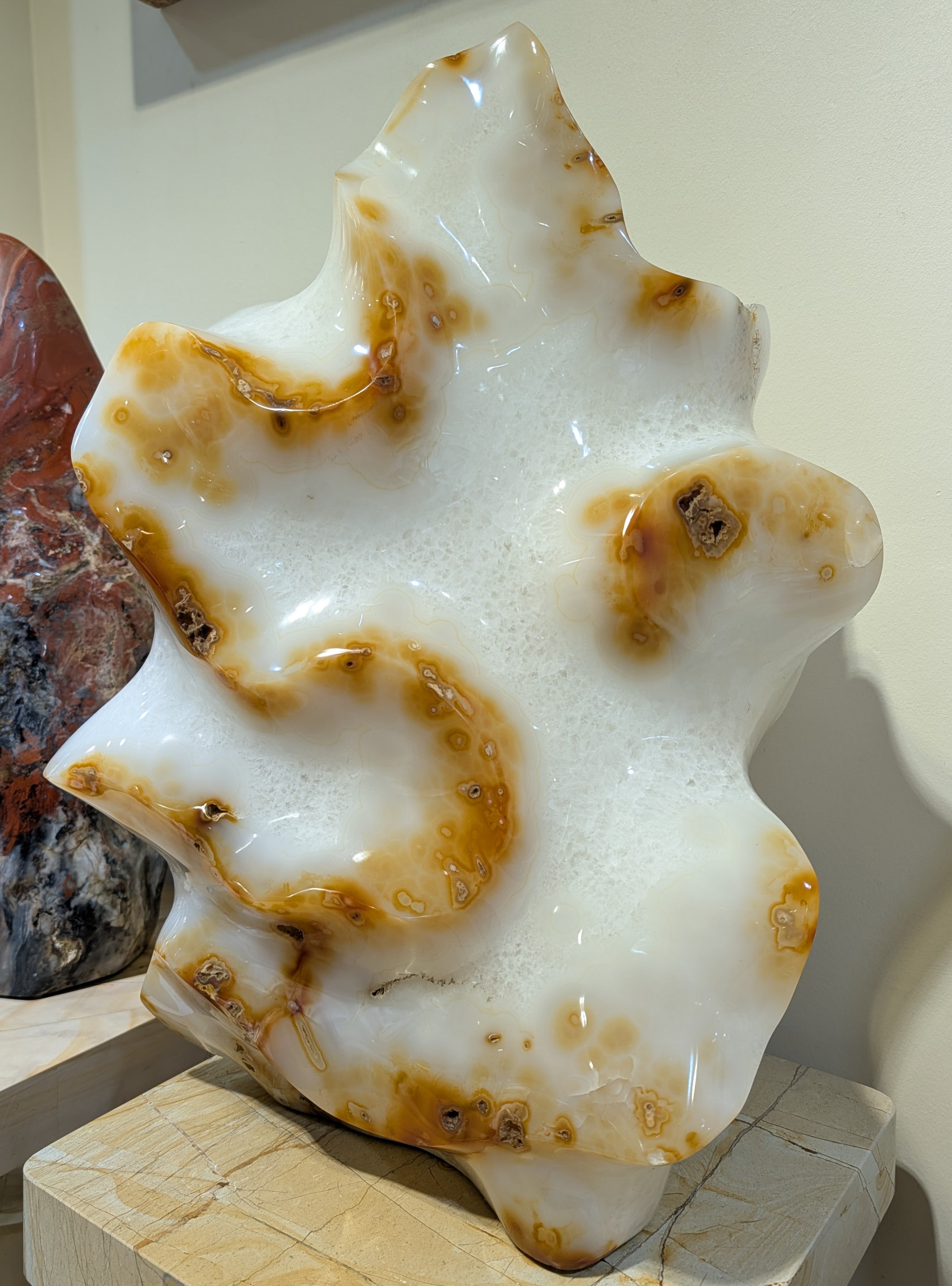 STONE MINERALS