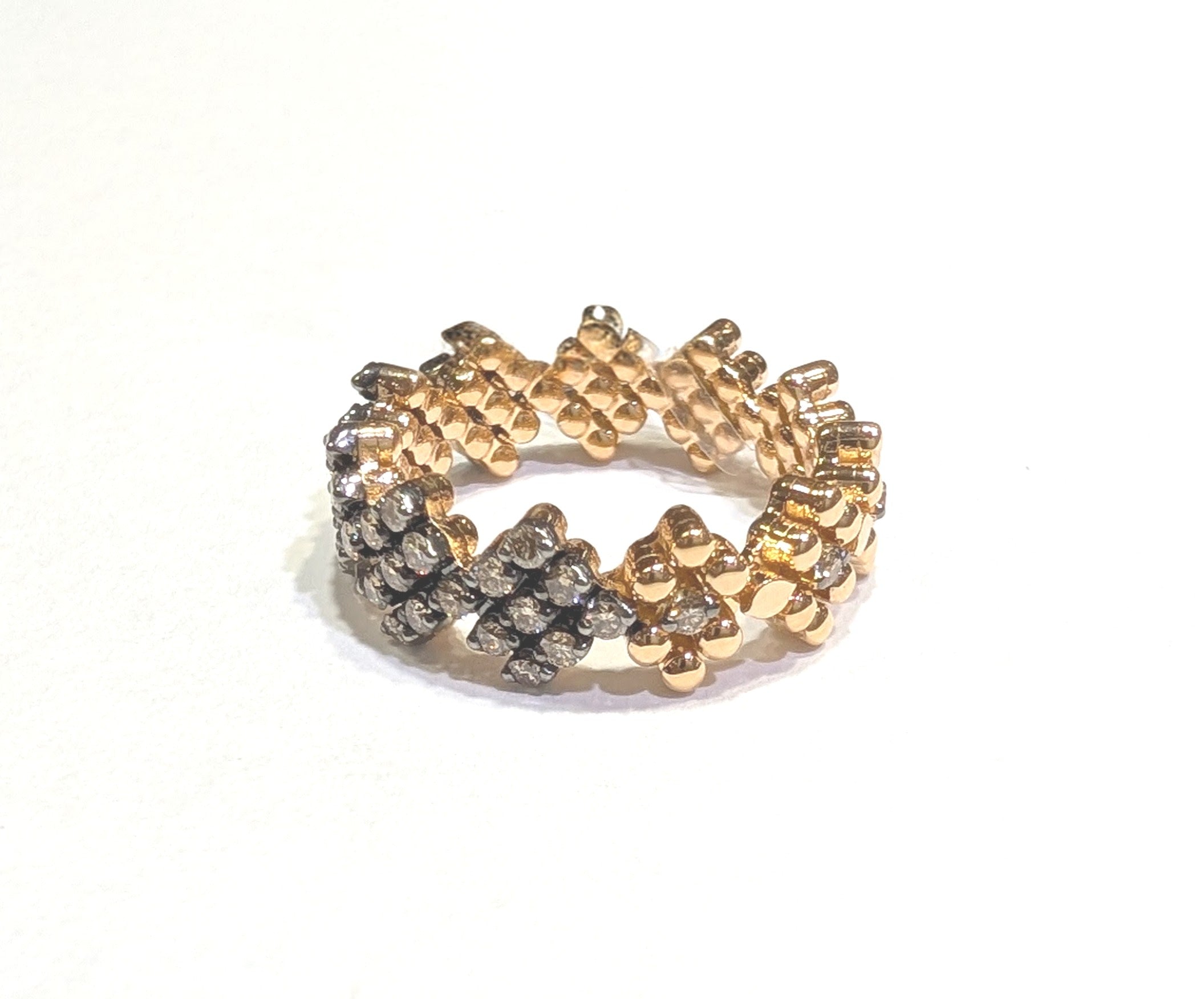 Ring Gold Designer