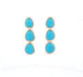 Earring Gold Designer