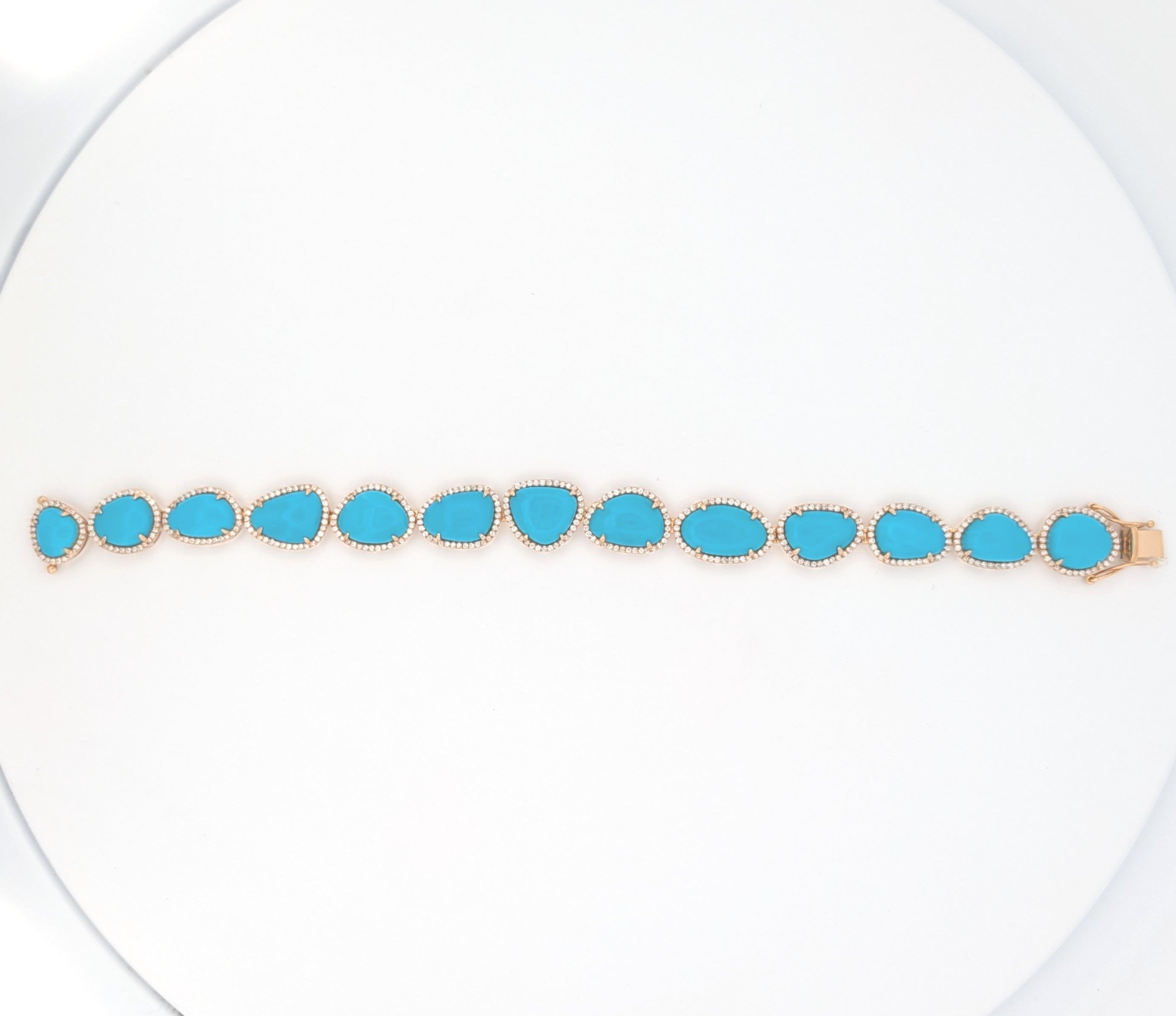 Bracelet Gold Designer
