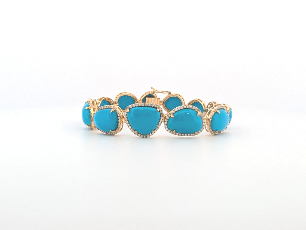 Bracelet Gold Designer