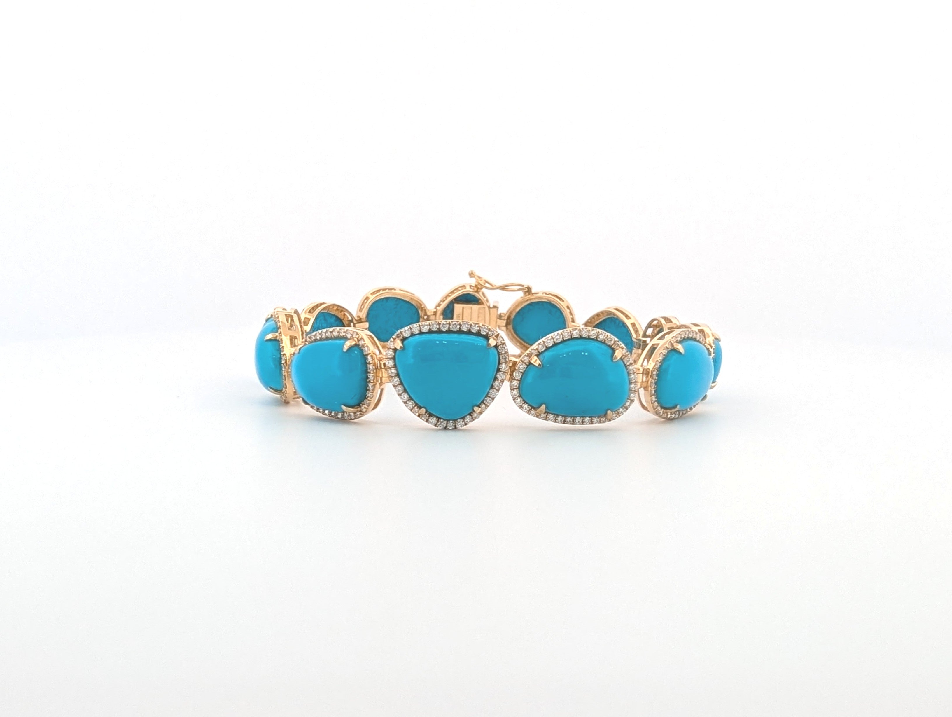 Bracelet Gold Designer