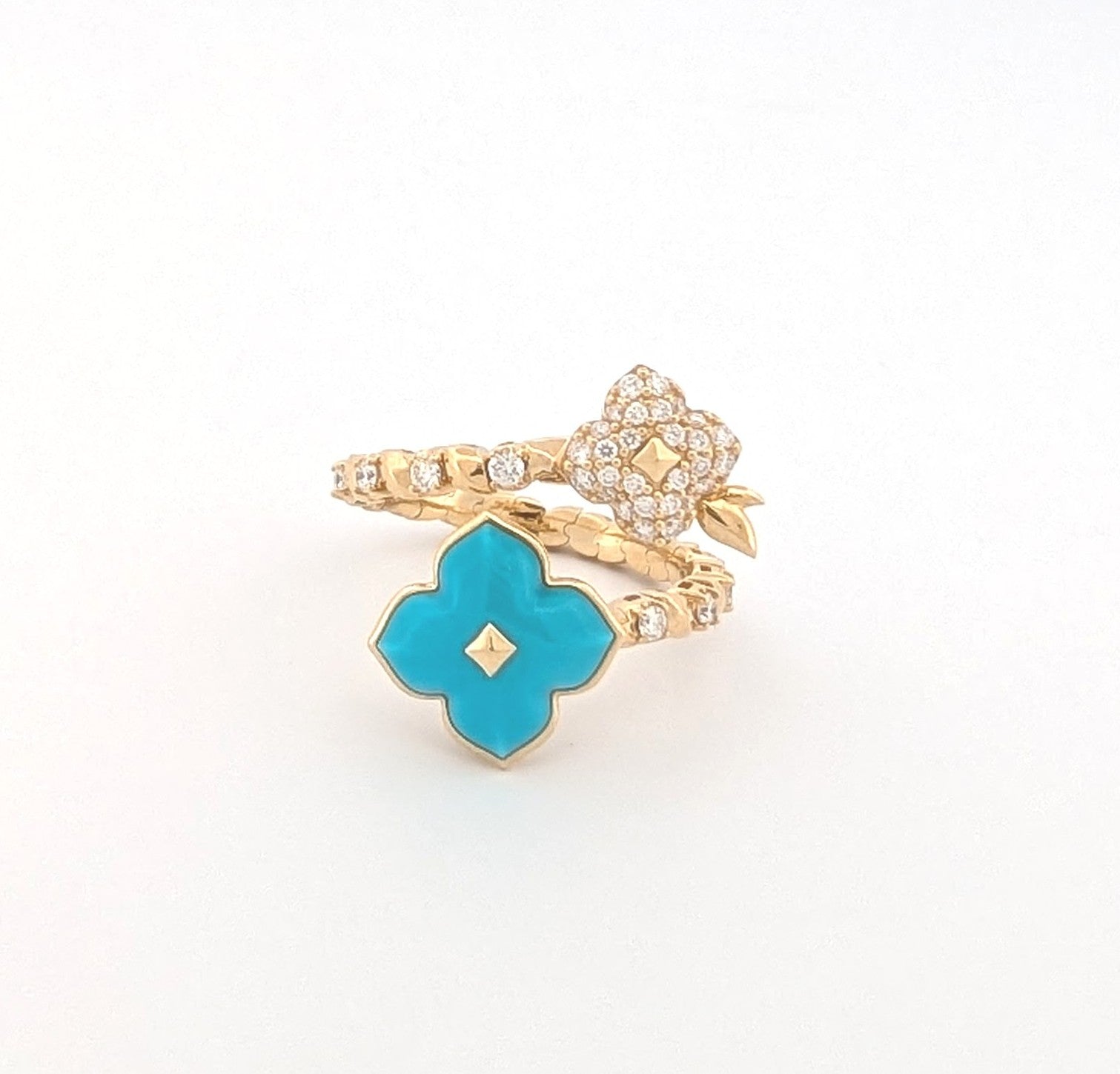 Ring Gold Designer