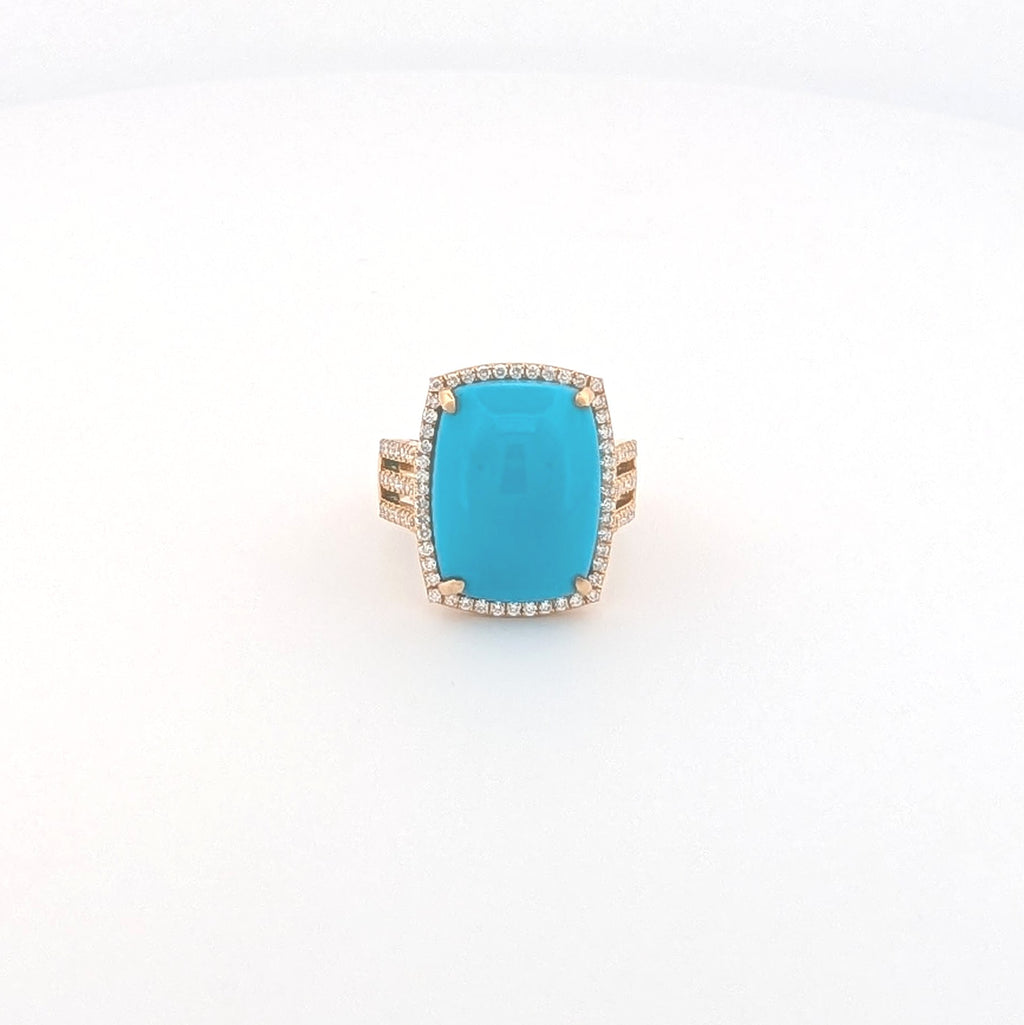 Ring Gold Designer