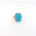 Ring Gold Designer