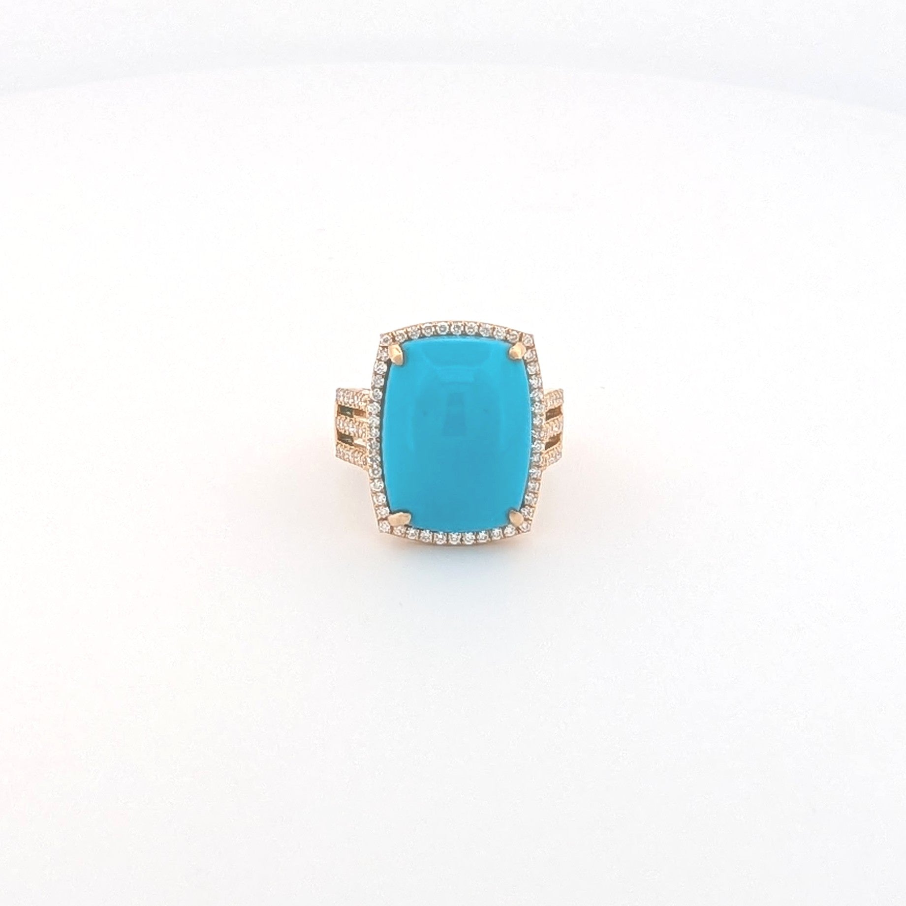 Ring Gold Designer