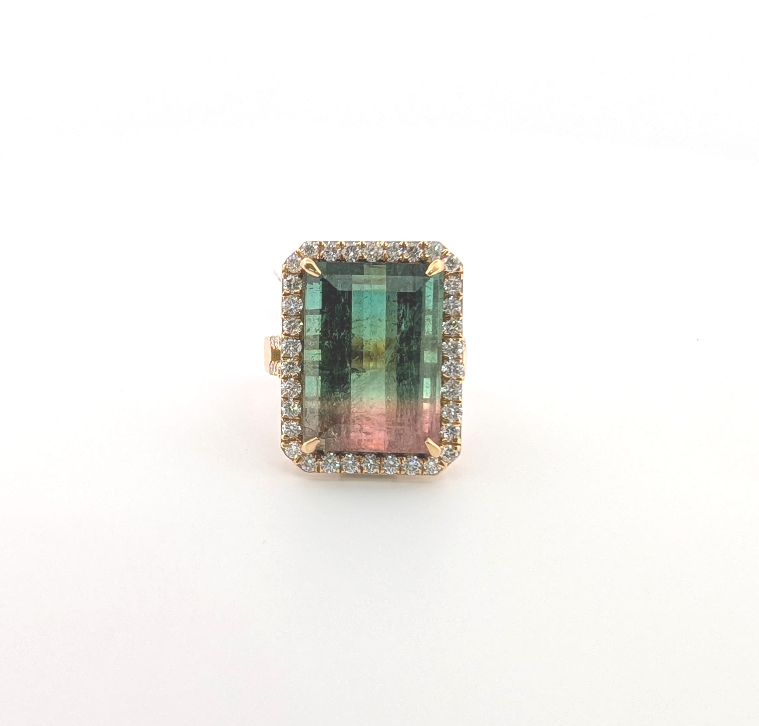Ring Gold Designer