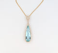 Necklace Gold Designer