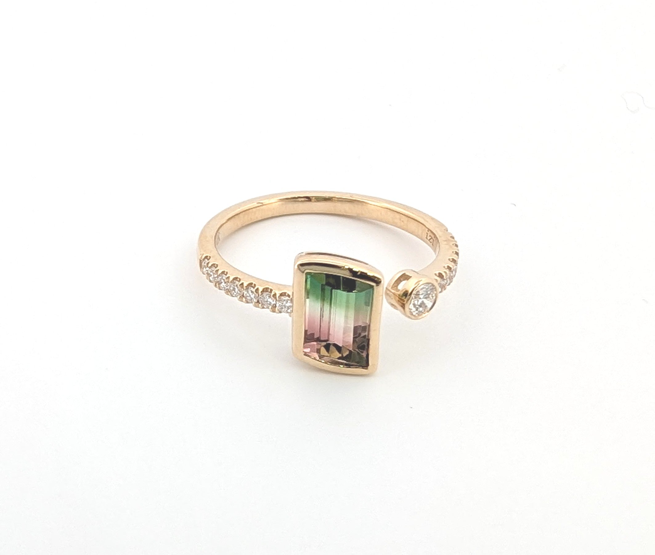 Ring Gold Designer