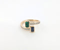 Ring Gold Designer