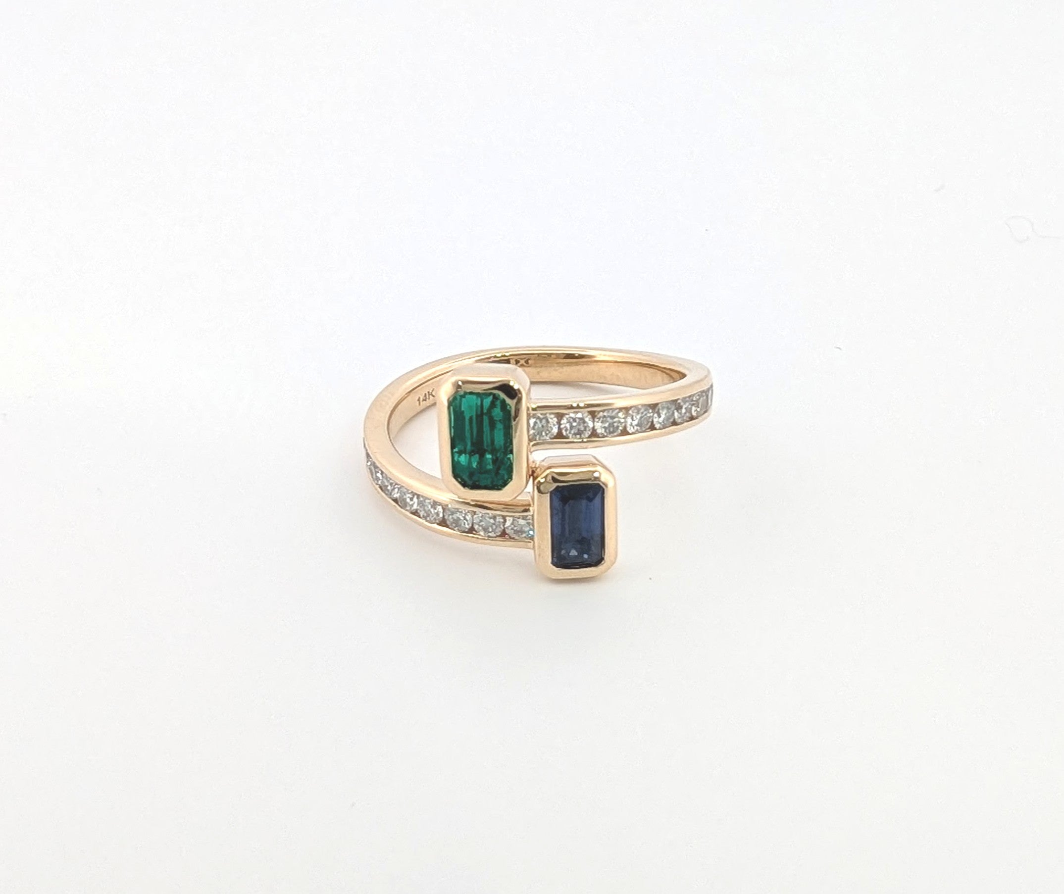 Ring Gold Designer