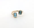 Ring Gold Designer