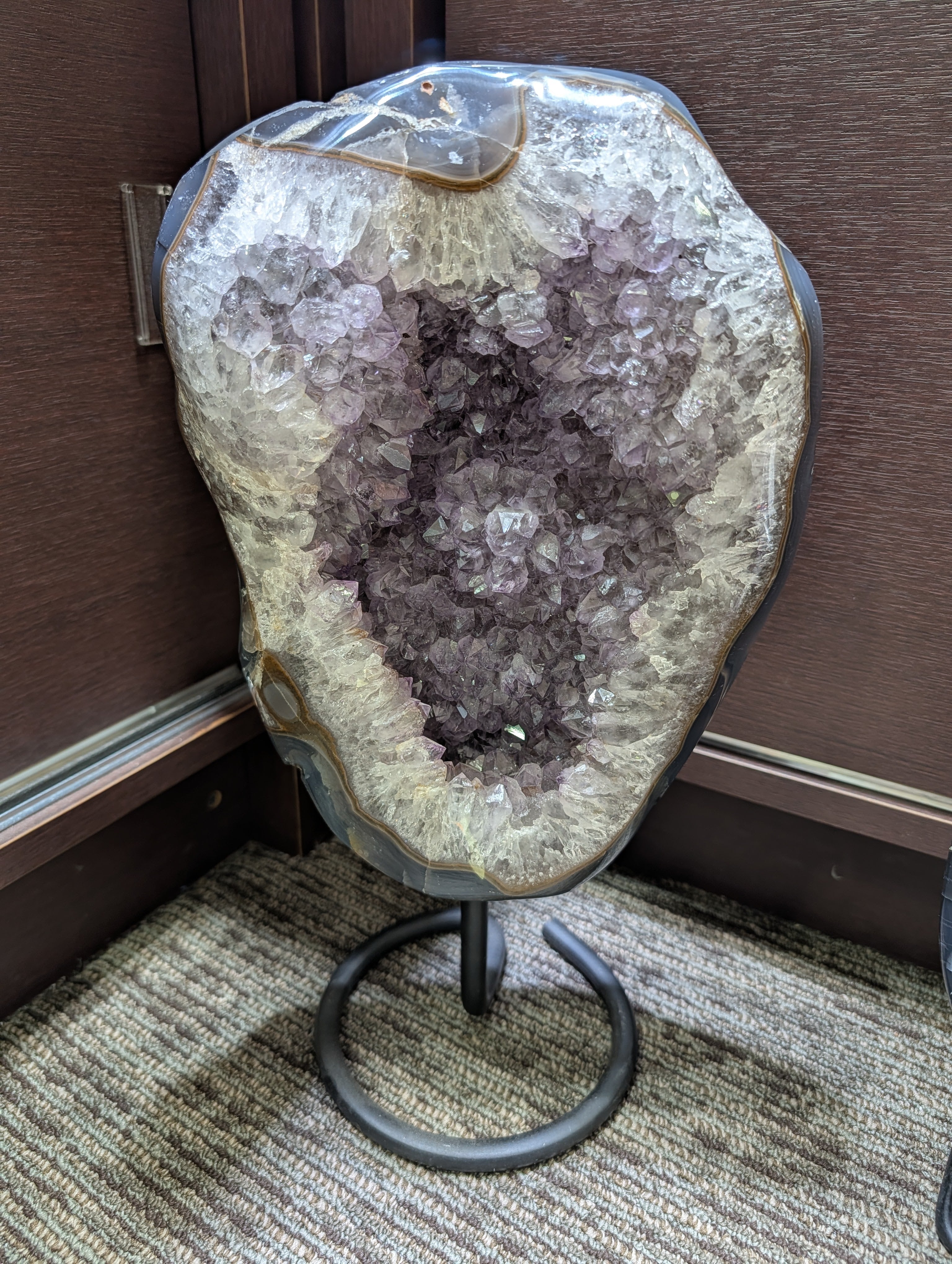 STONE MINERALS