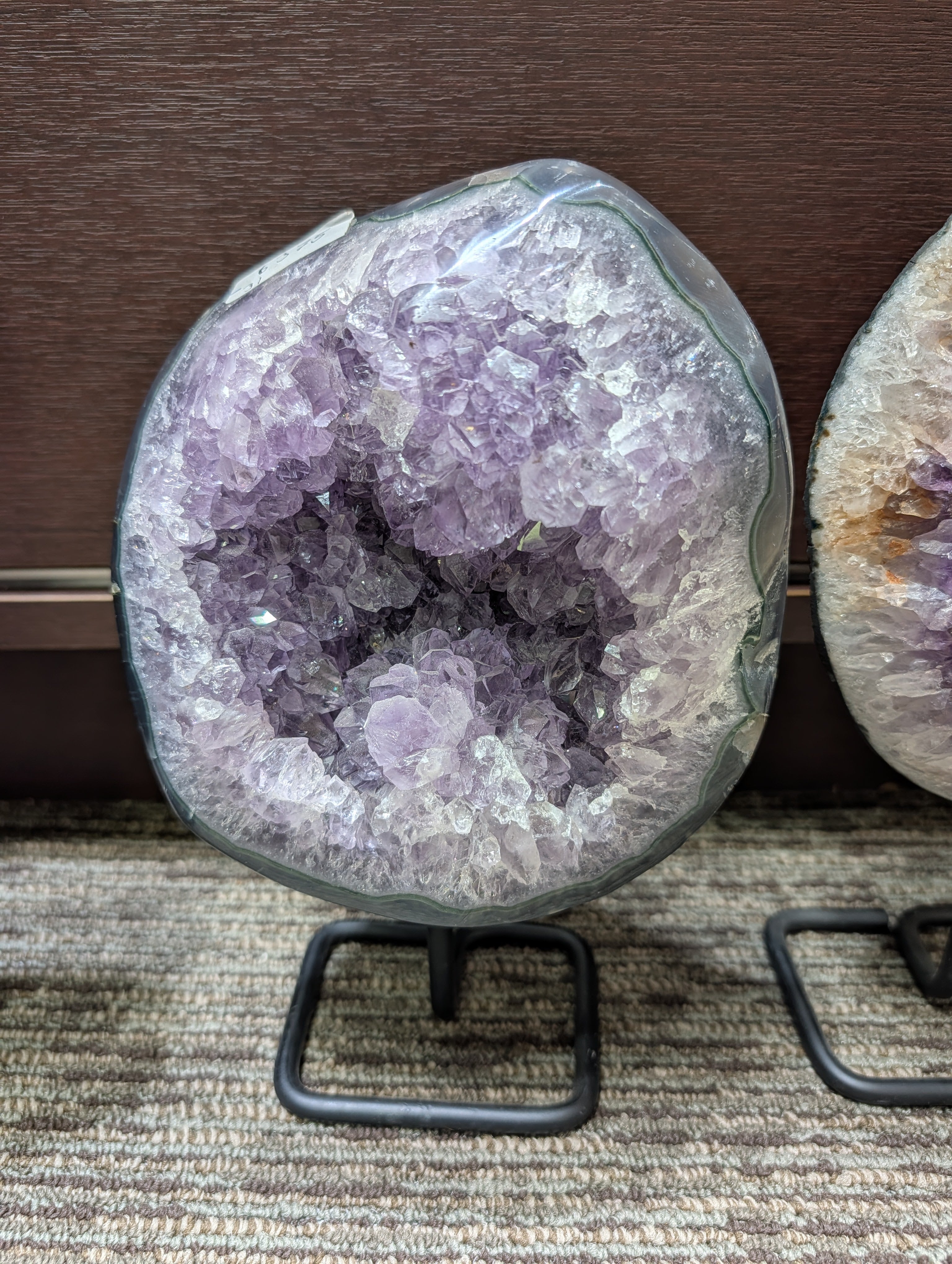 STONE MINERALS