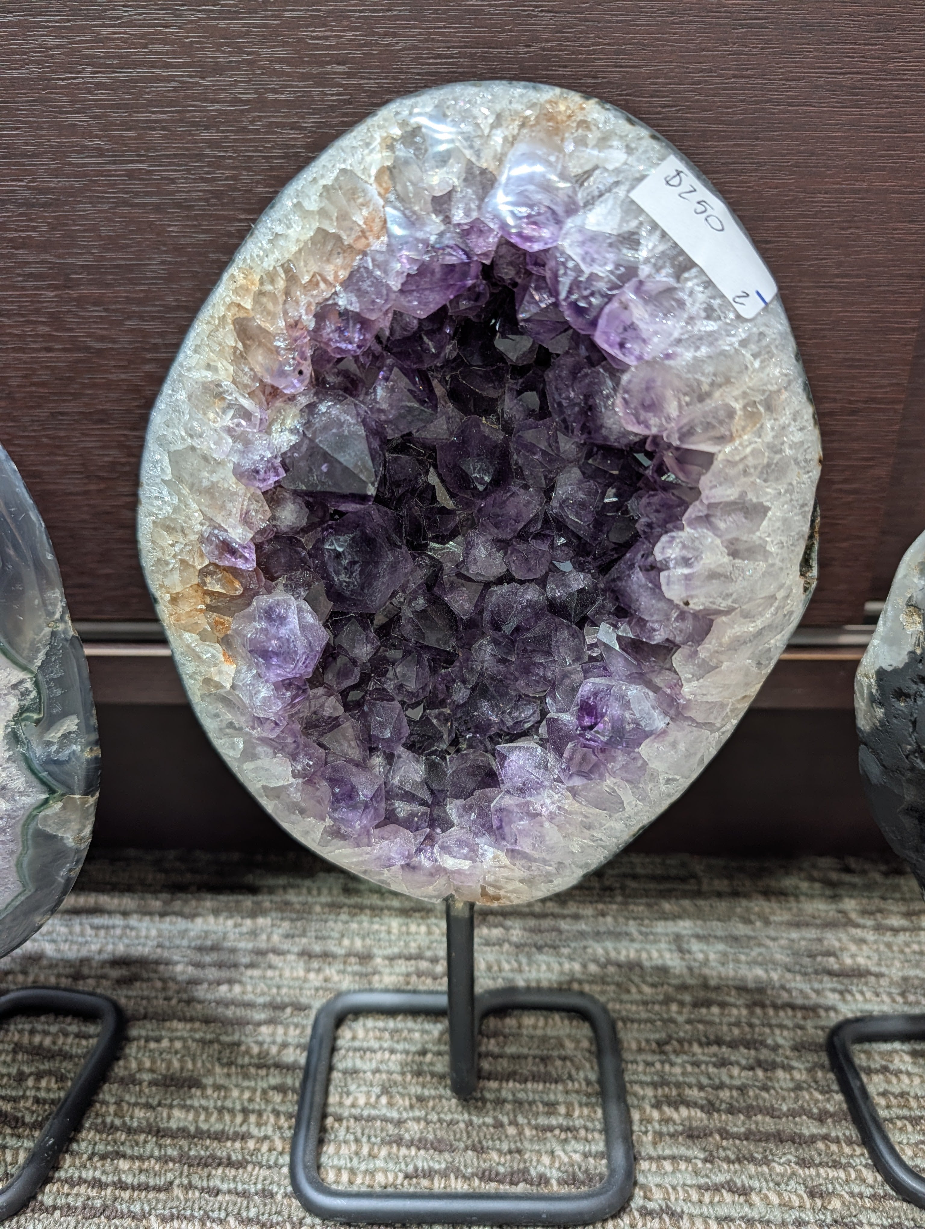 STONE MINERALS