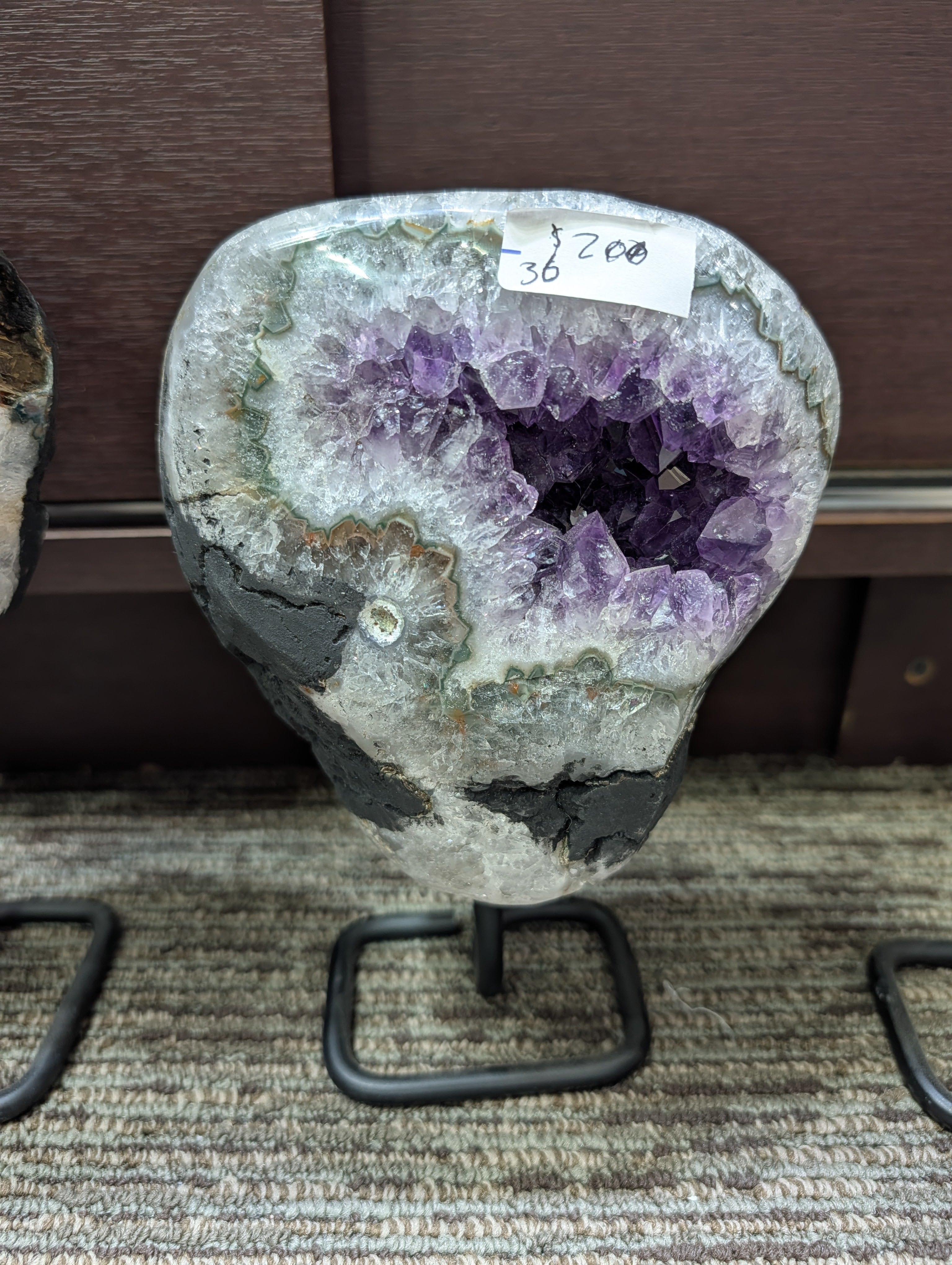 STONE MINERALS