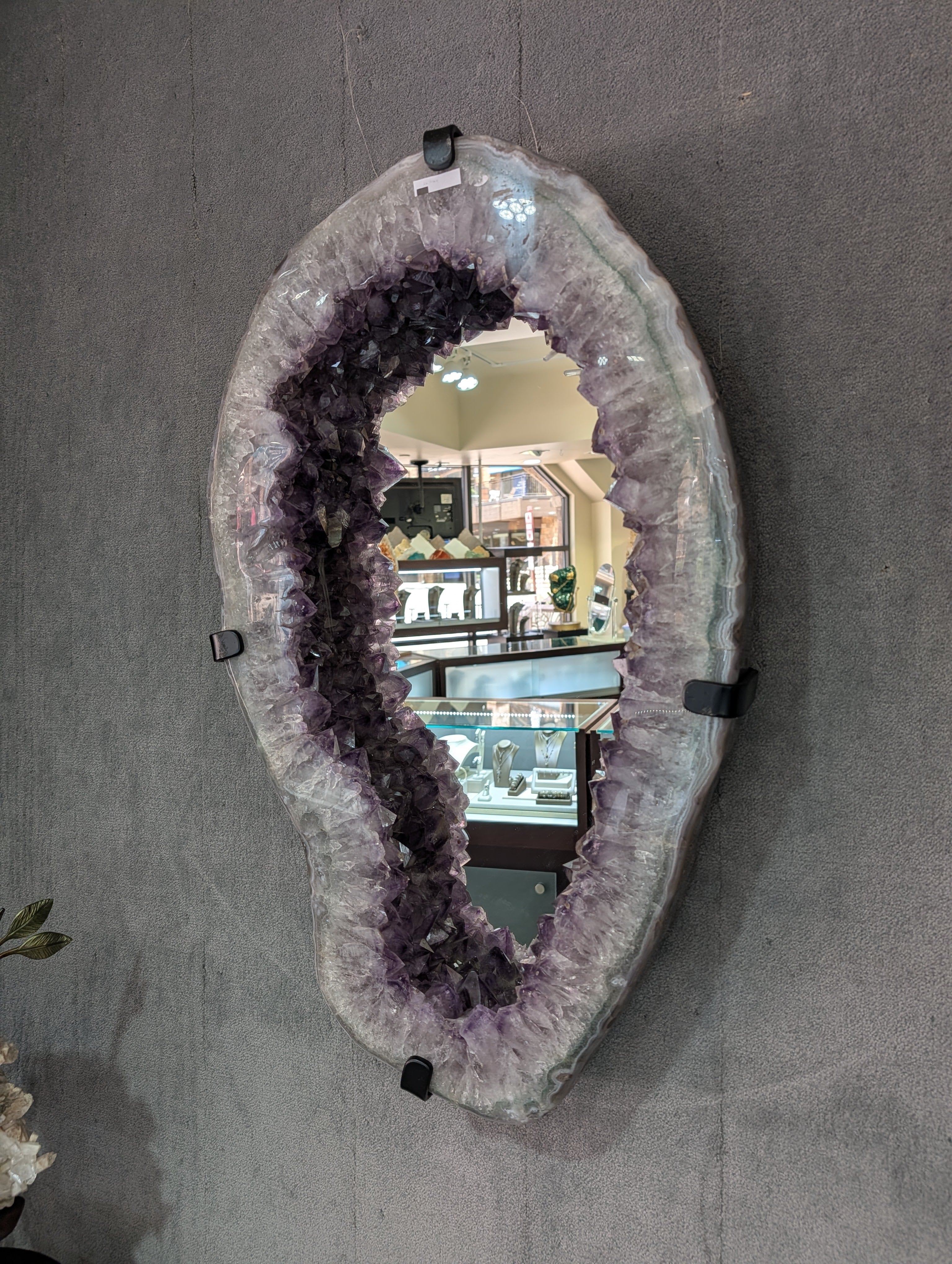 STONE MINERALS