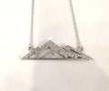 Pendant Silver Designer